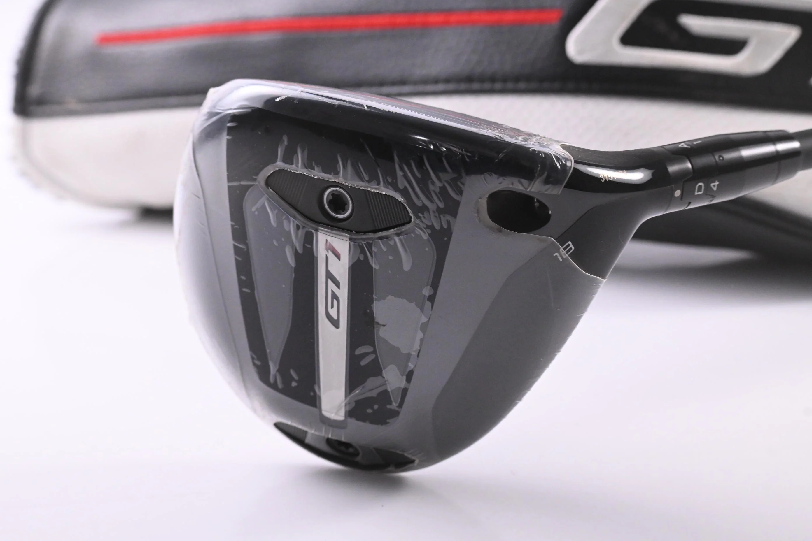 Titleist GT1 #5 Wood / 18 Degree / Stiff Flex Tensei 1K Black 75 Shaft - Image 2