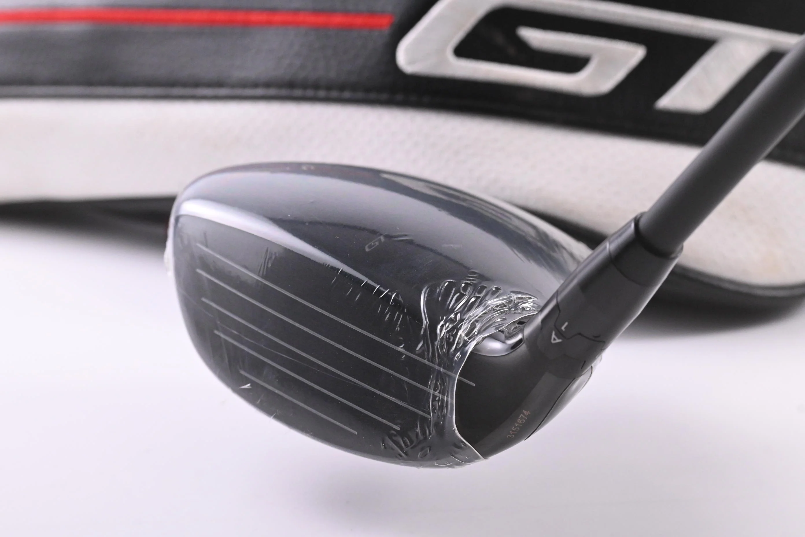 Titleist GT1 #5 Wood / 18 Degree / Stiff Flex Tensei 1K Black 75 Shaft - Image 4