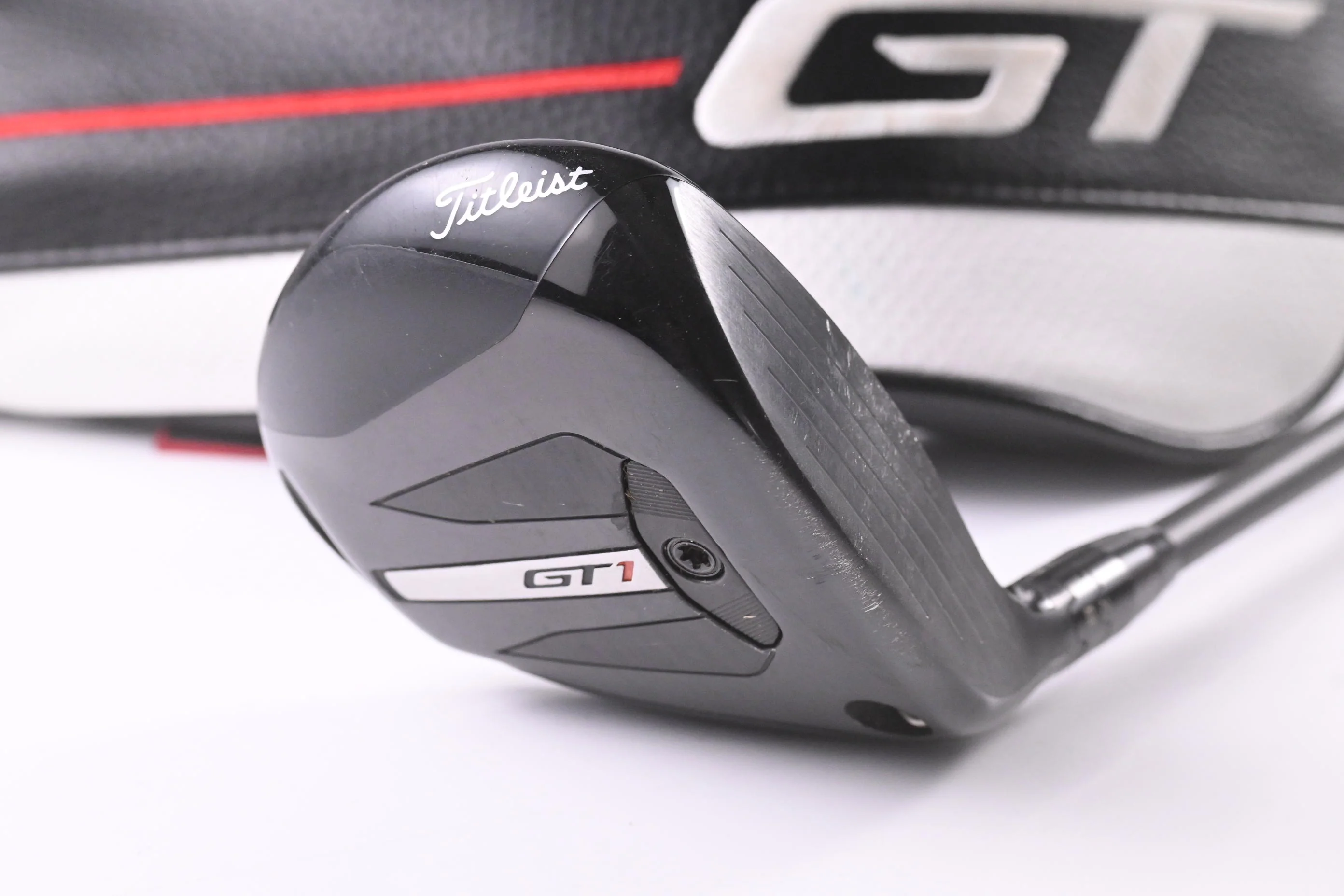 Titleist GT1 #3 Wood / 15 Degree / X-Flex Project X HZRDUS Black Gen 5 70 Shaft