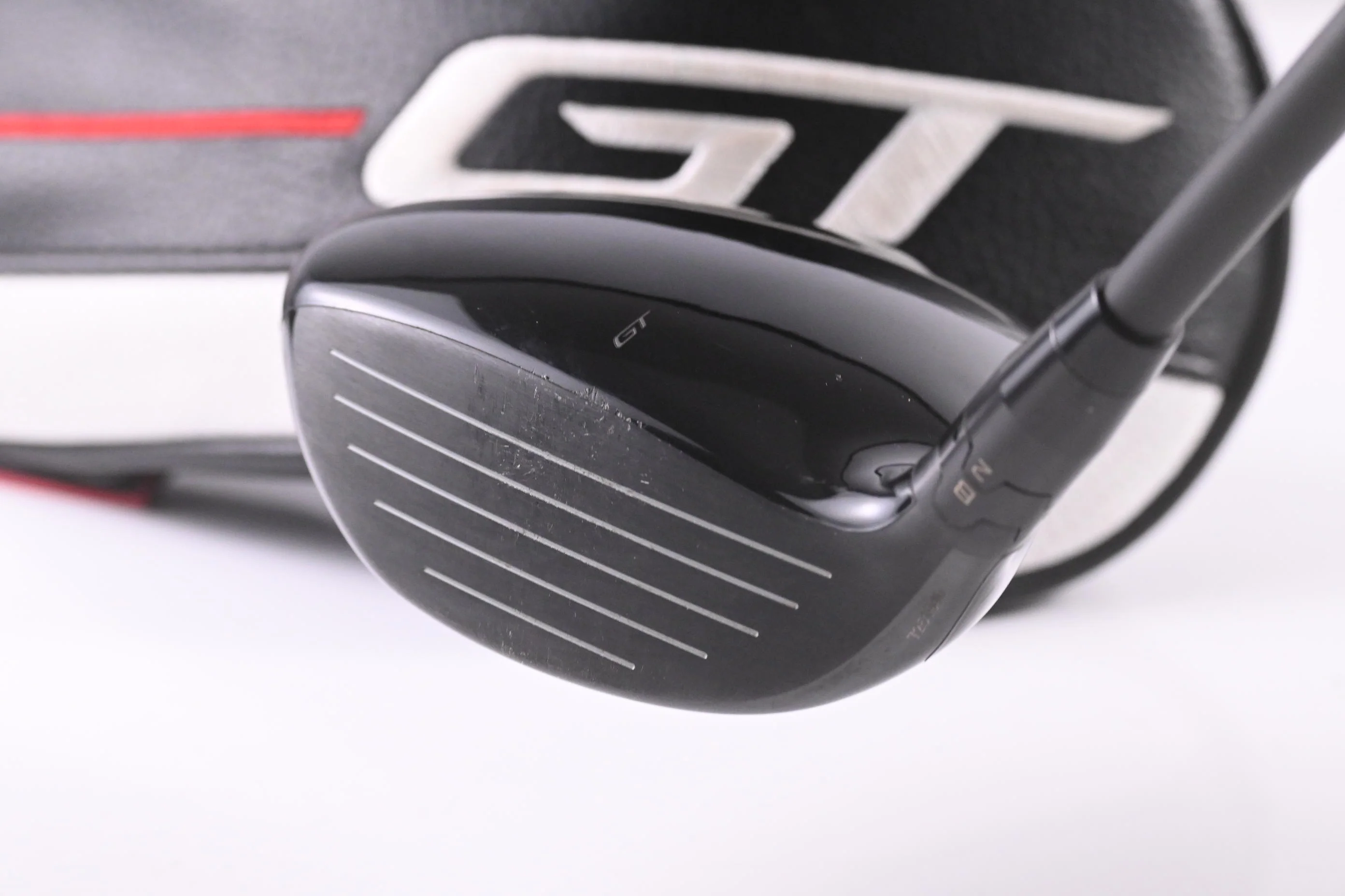 Titleist GT1 #3 Wood / 15 Degree / X-Flex Project X HZRDUS Black Gen 5 70 Shaft - Image 4