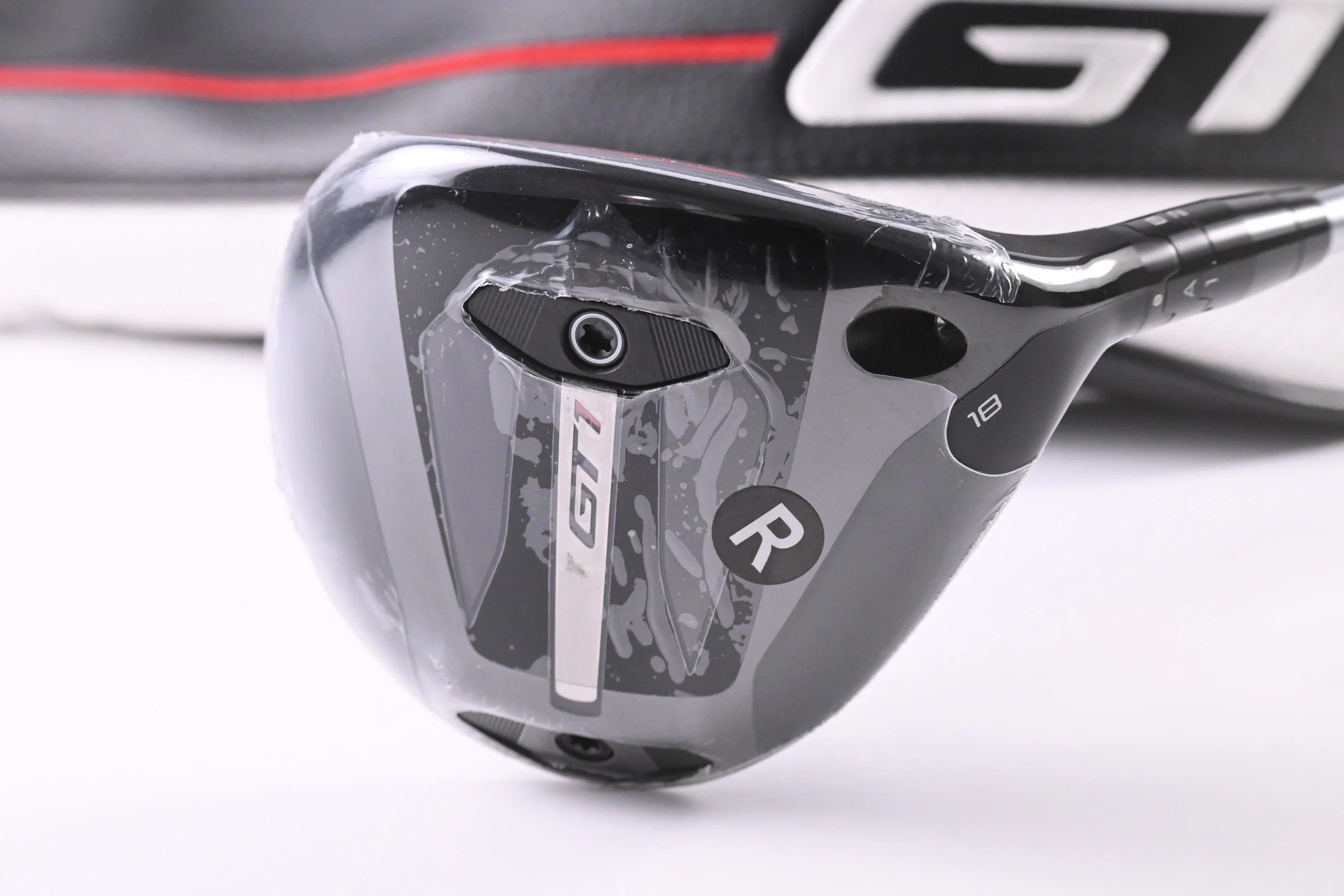 Titleist GT1 #5 Wood / 18 Degree / Regular Flex Fujikura Air Speeder 40 Shaft - Image 2