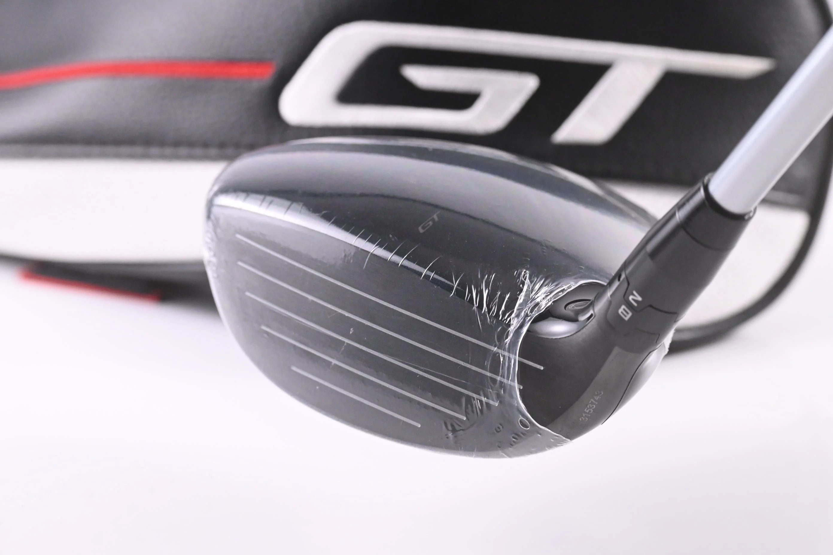 Titleist GT1 #5 Wood / 18 Degree / Regular Flex Fujikura Air Speeder 40 Shaft - Image 4