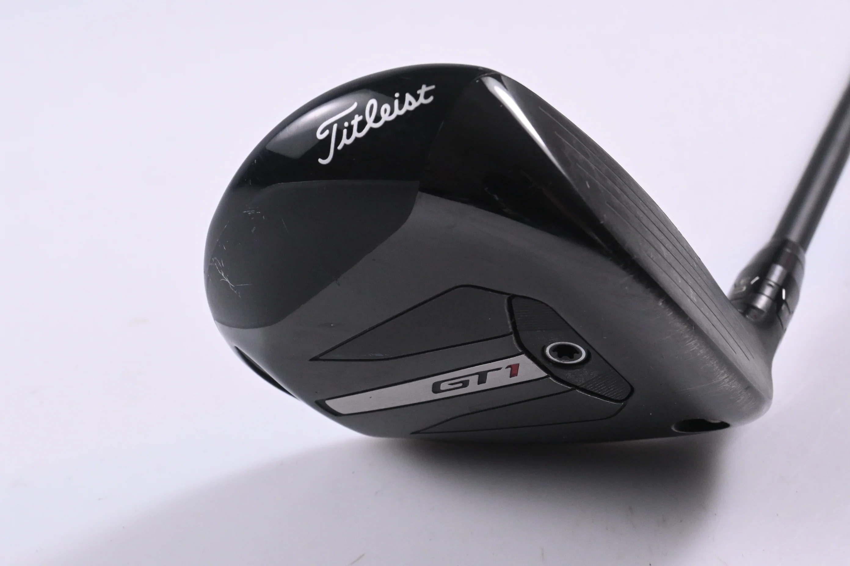 Titleist GT1 #5 Wood / 18 Degree / Stiff Flex Tensei 1K Blue 65 Shaft