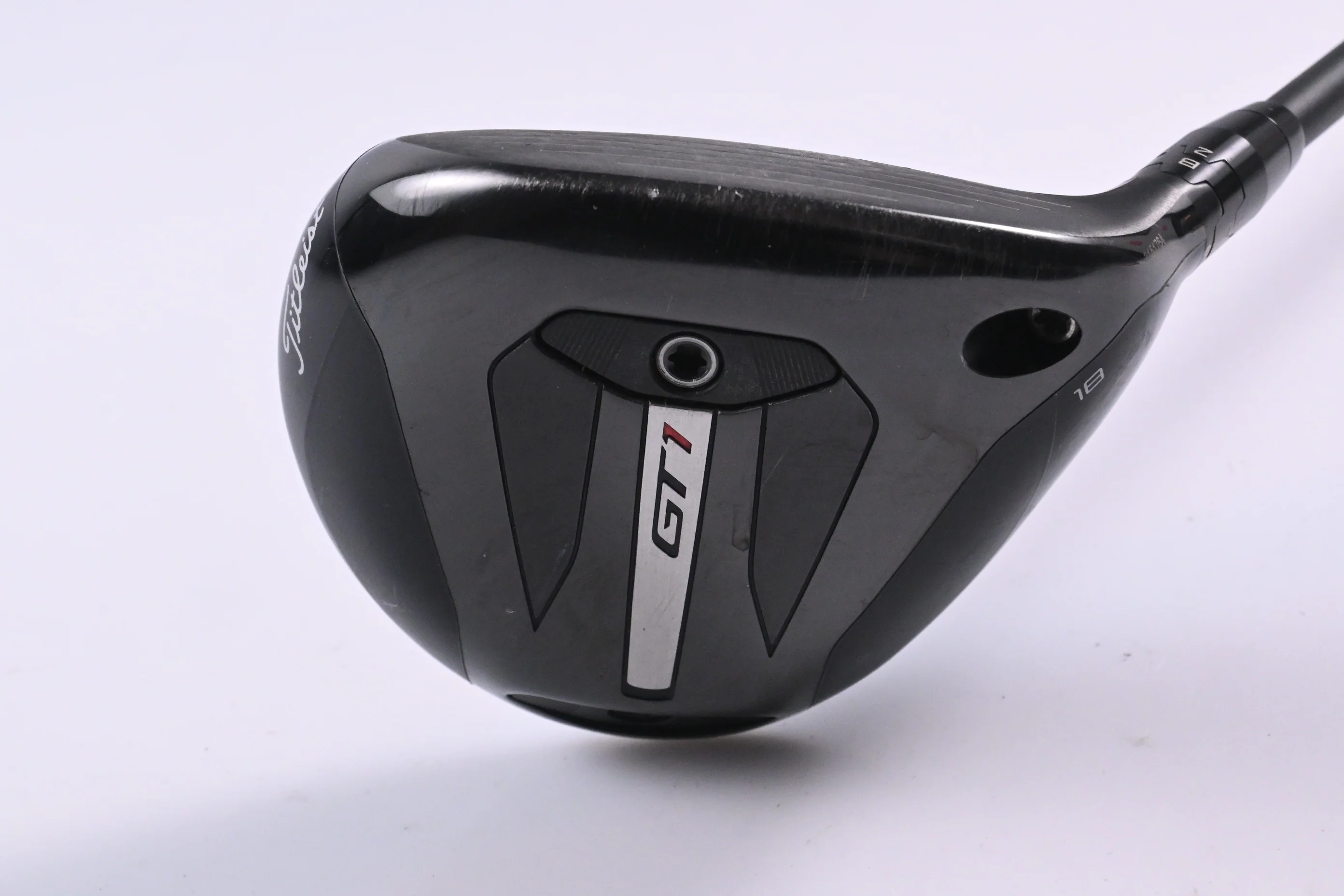 Titleist GT1 #5 Wood / 18 Degree / Stiff Flex Tensei 1K Blue 65 Shaft - Image 2