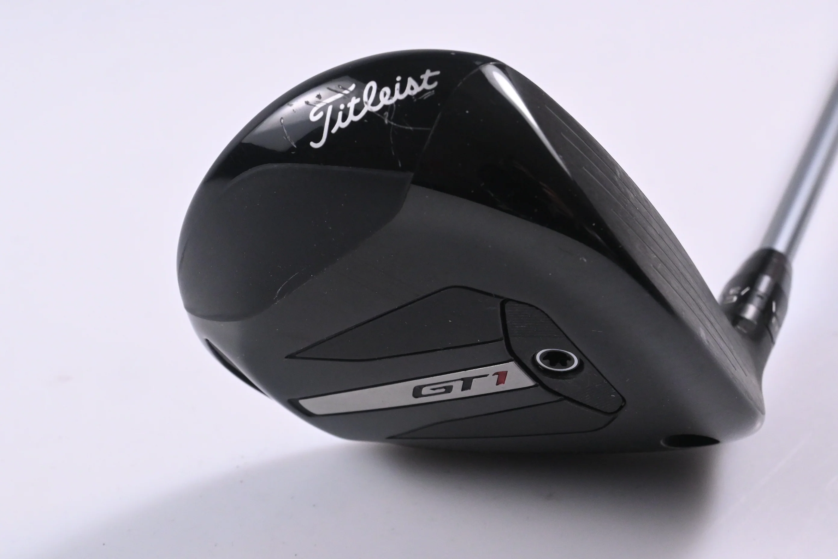 Titleist GT1 #5 Wood / 18 Degree / Regular Flex Fujikura Air Speeder 40 Shaft