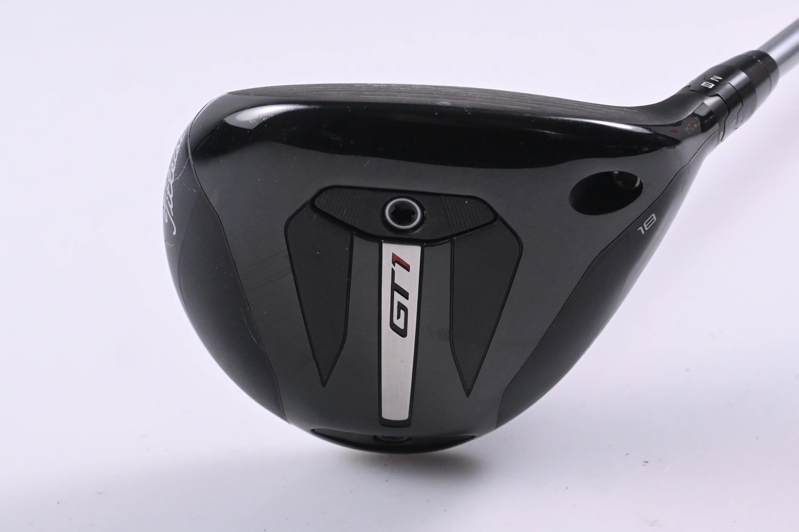 Titleist GT1 #5 Wood / 18 Degree / Regular Flex Fujikura Air Speeder 40 Shaft - Image 2