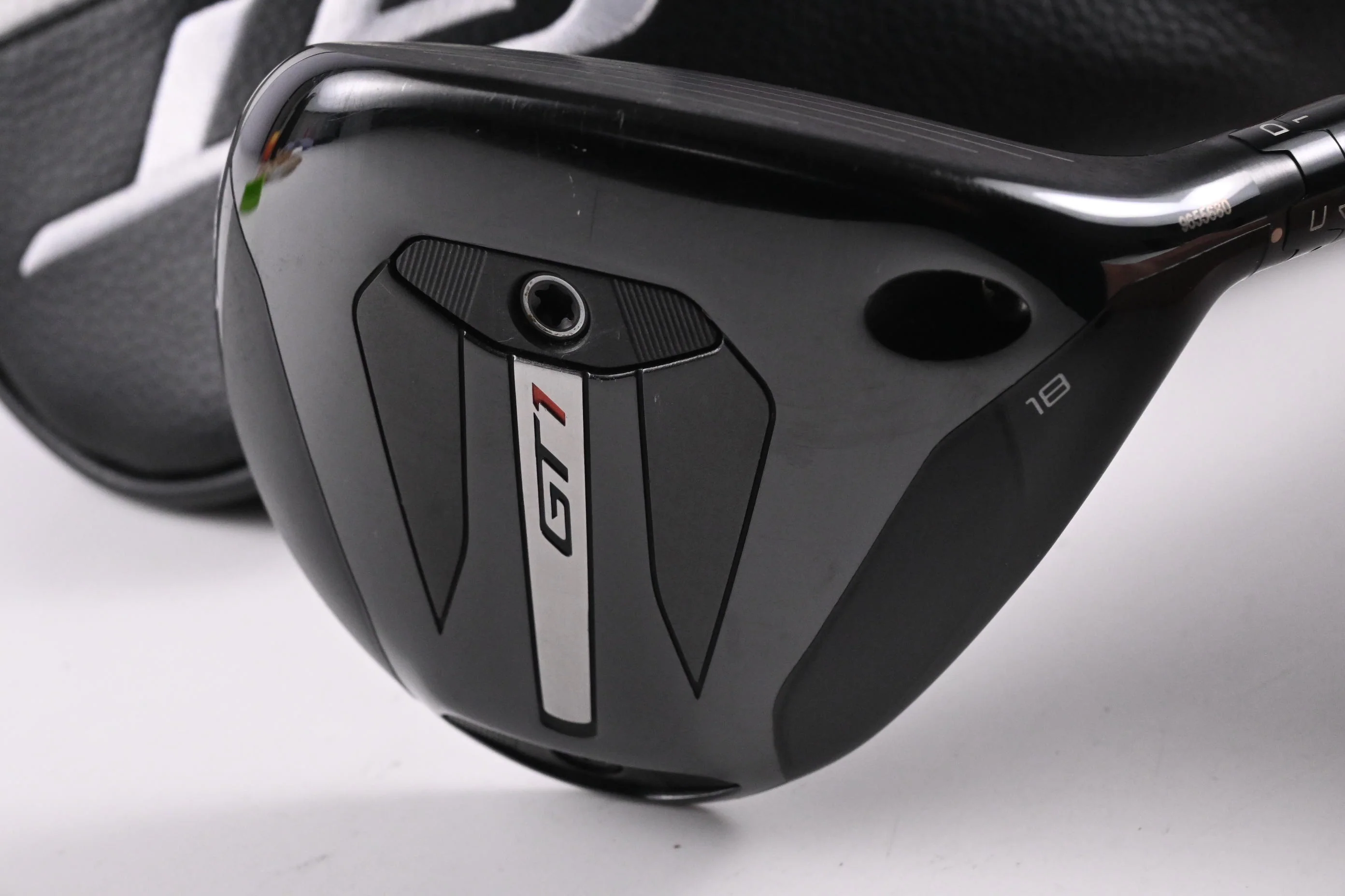 Titleist GT1 #5 Wood / 18 Degree / Regular Flex Fujikura Air Speeder 40 Shaft - Image 2