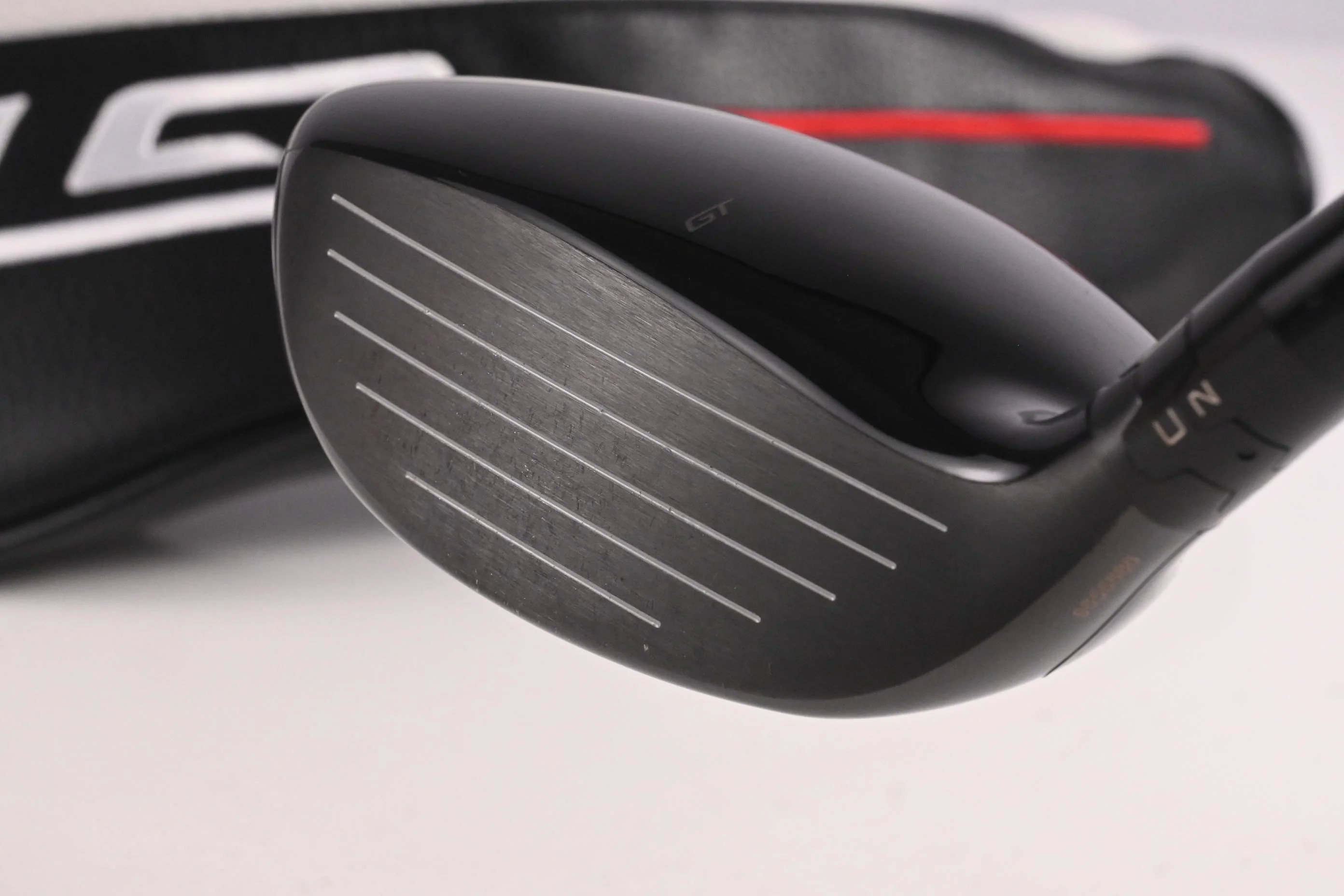 Titleist GT1 #3 Wood / 15 Degree / Regular Flex Airspeeder 40 Shaft - Image 4