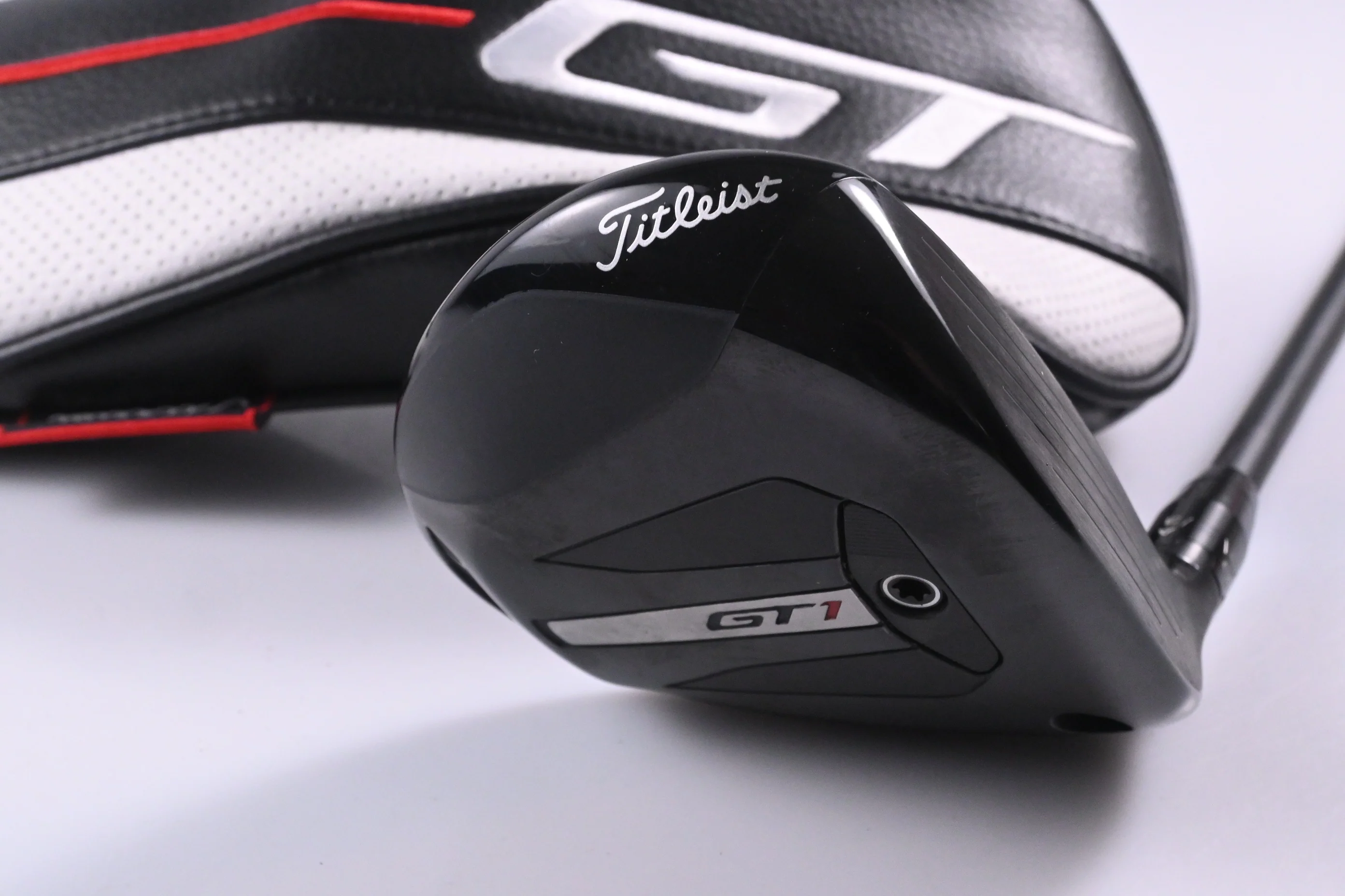 Titleist GT2 #5 Wood / 18 Degree / Stiff Flex Tensei 1K Black 75 Shaft