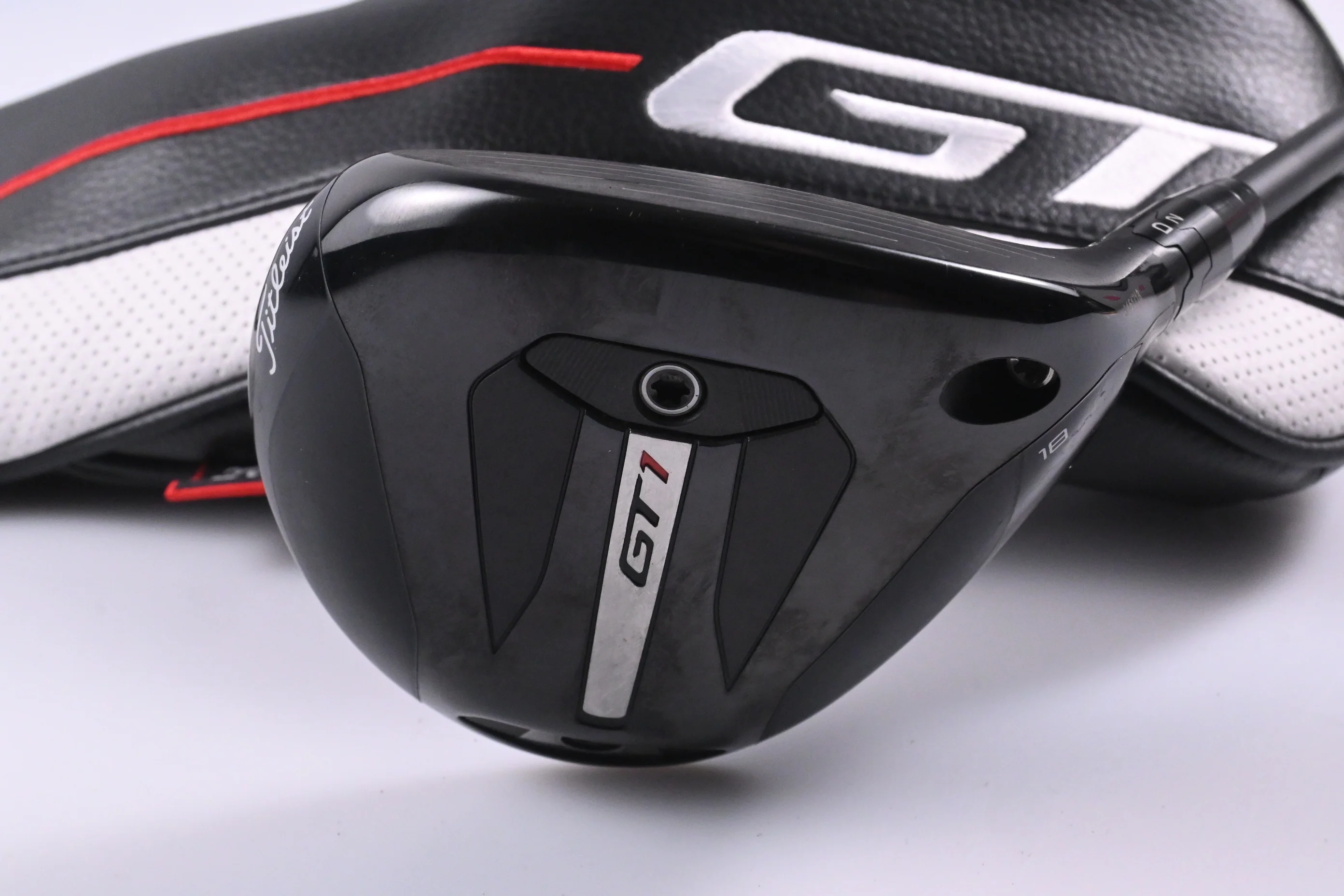 Titleist GT2 #5 Wood / 18 Degree / Stiff Flex Tensei 1K Black 75 Shaft - Image 2