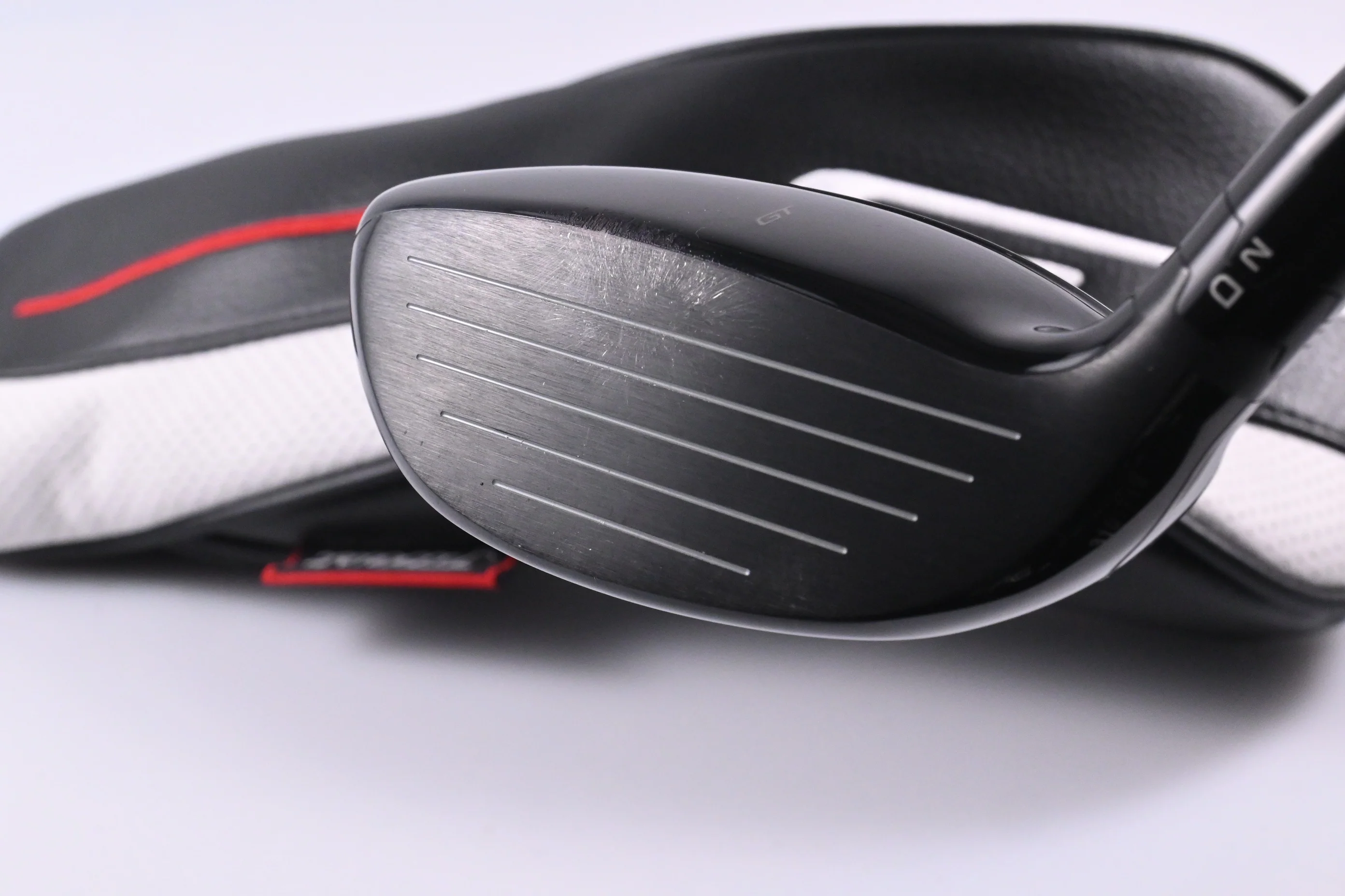 Titleist GT2 #5 Wood / 18 Degree / Stiff Flex Tensei 1K Black 75 Shaft - Image 4