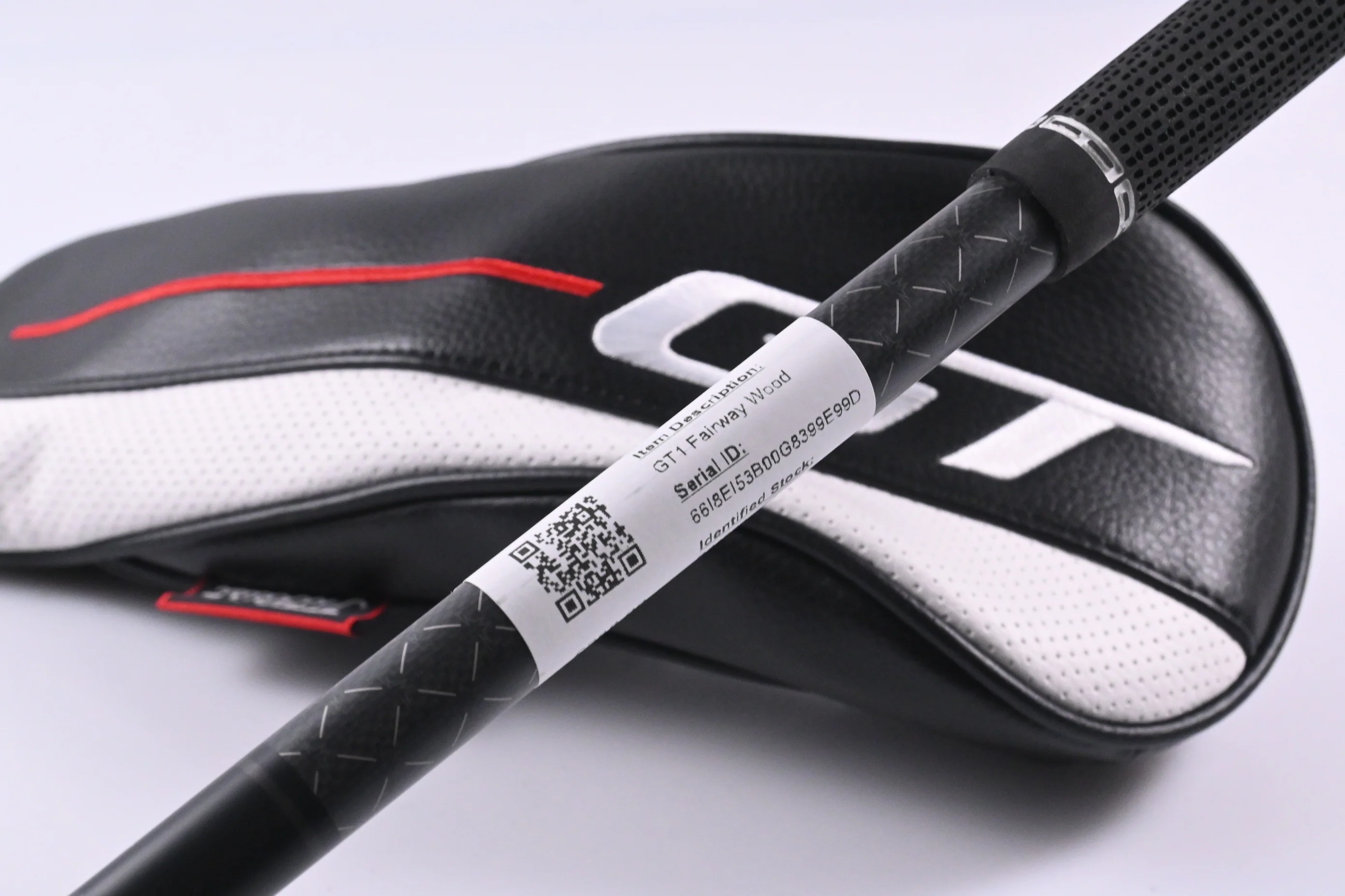 Titleist GT2 #5 Wood / 18 Degree / Stiff Flex Tensei 1K Black 75 Shaft - Image 7