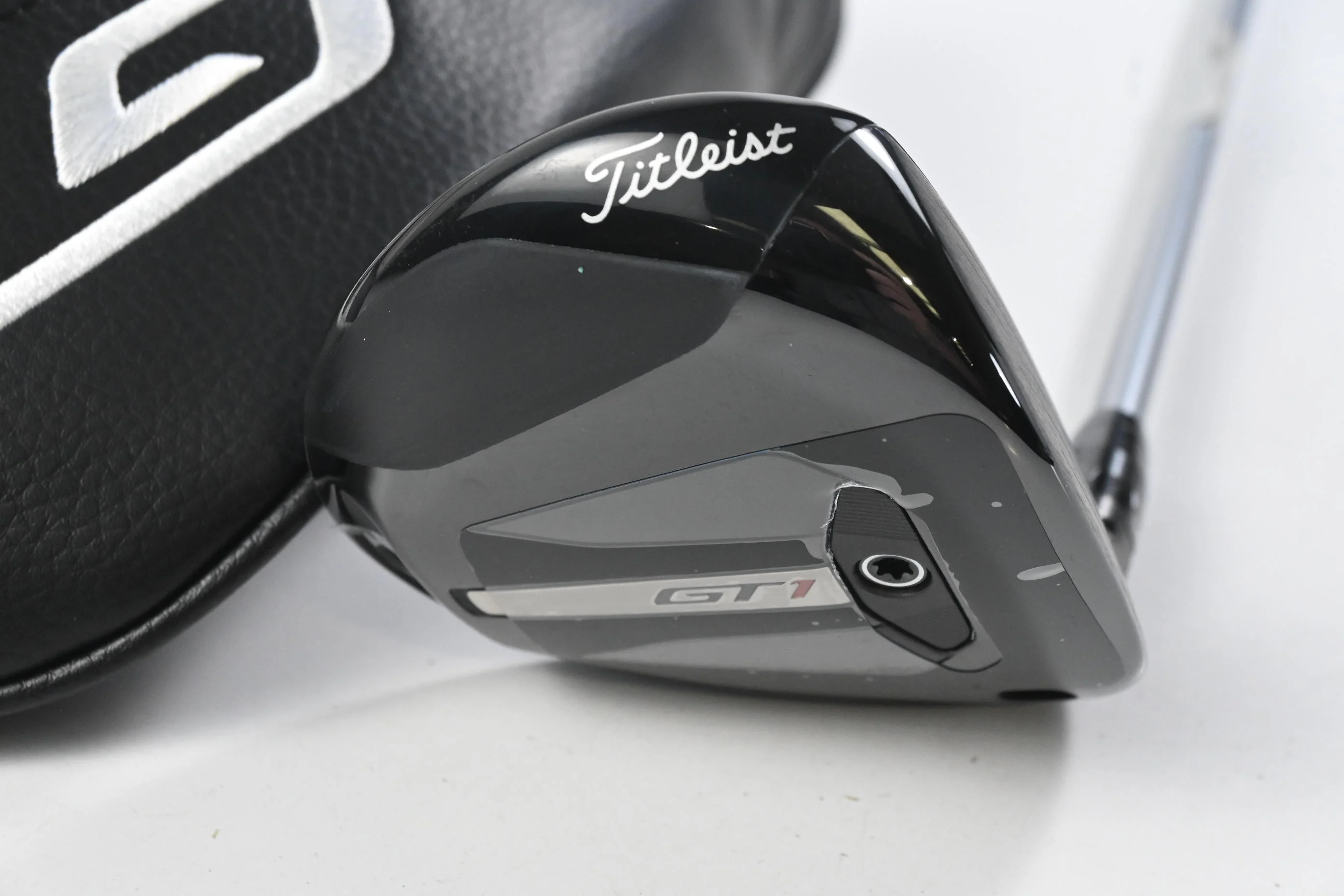 Titleist GT1 #5 Wood / 18 Degree / Regular Flex Fujikura Air Speeder 40 Shaft