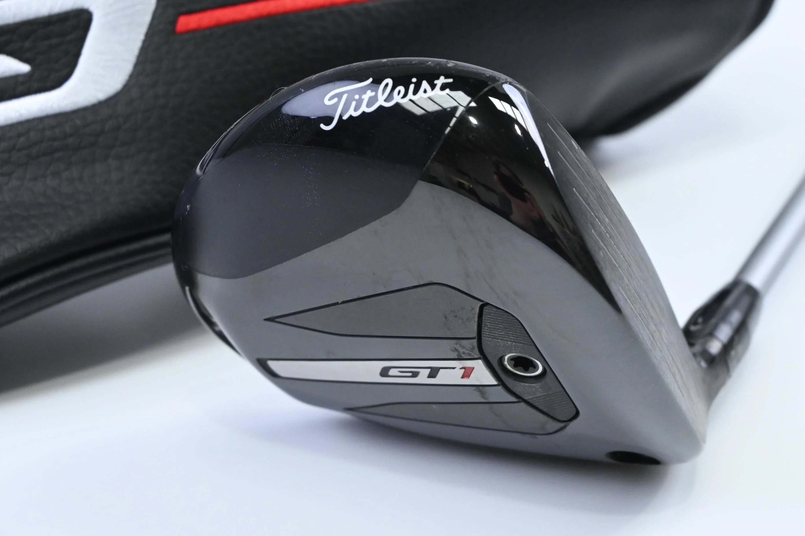 Ladies Titleist GT1 #5 Wood / 18 Degree / Ladies Flex MMT 35 Shaft