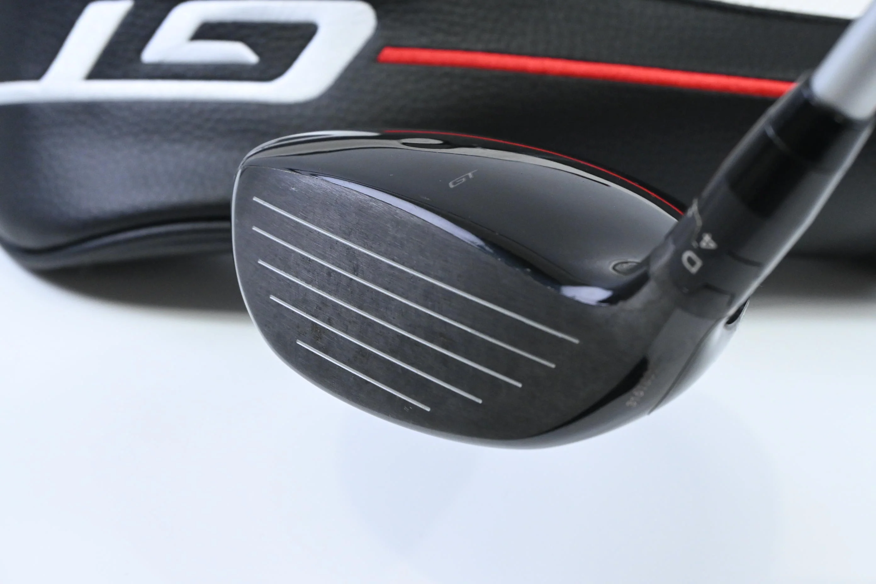 Ladies Titleist GT1 #5 Wood / 18 Degree / Ladies Flex MMT 35 Shaft - Image 4
