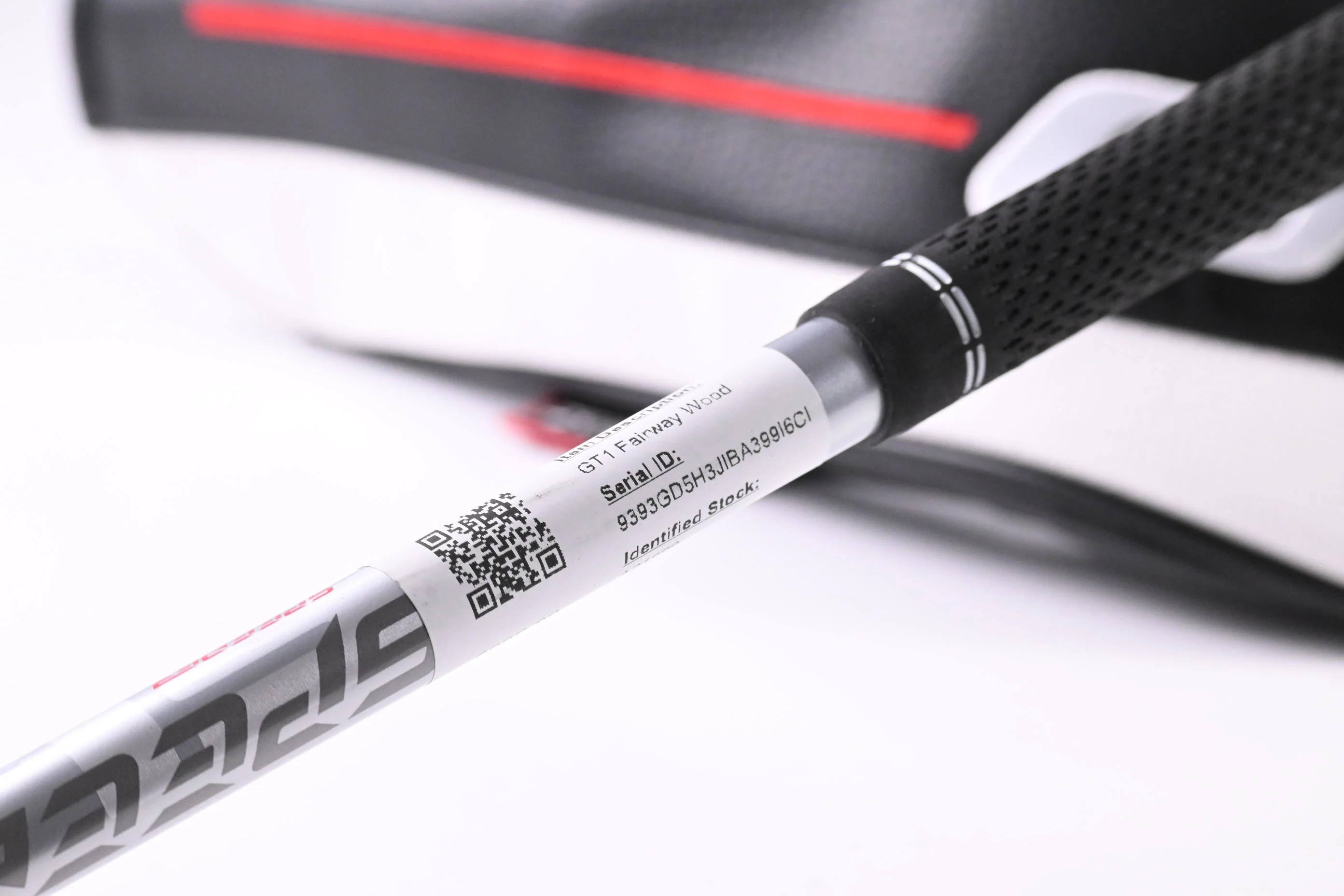 Titleist GT1 #5 Wood / 18 Degree / Regular Flex Air Speeder 40 Shaft - Image 7