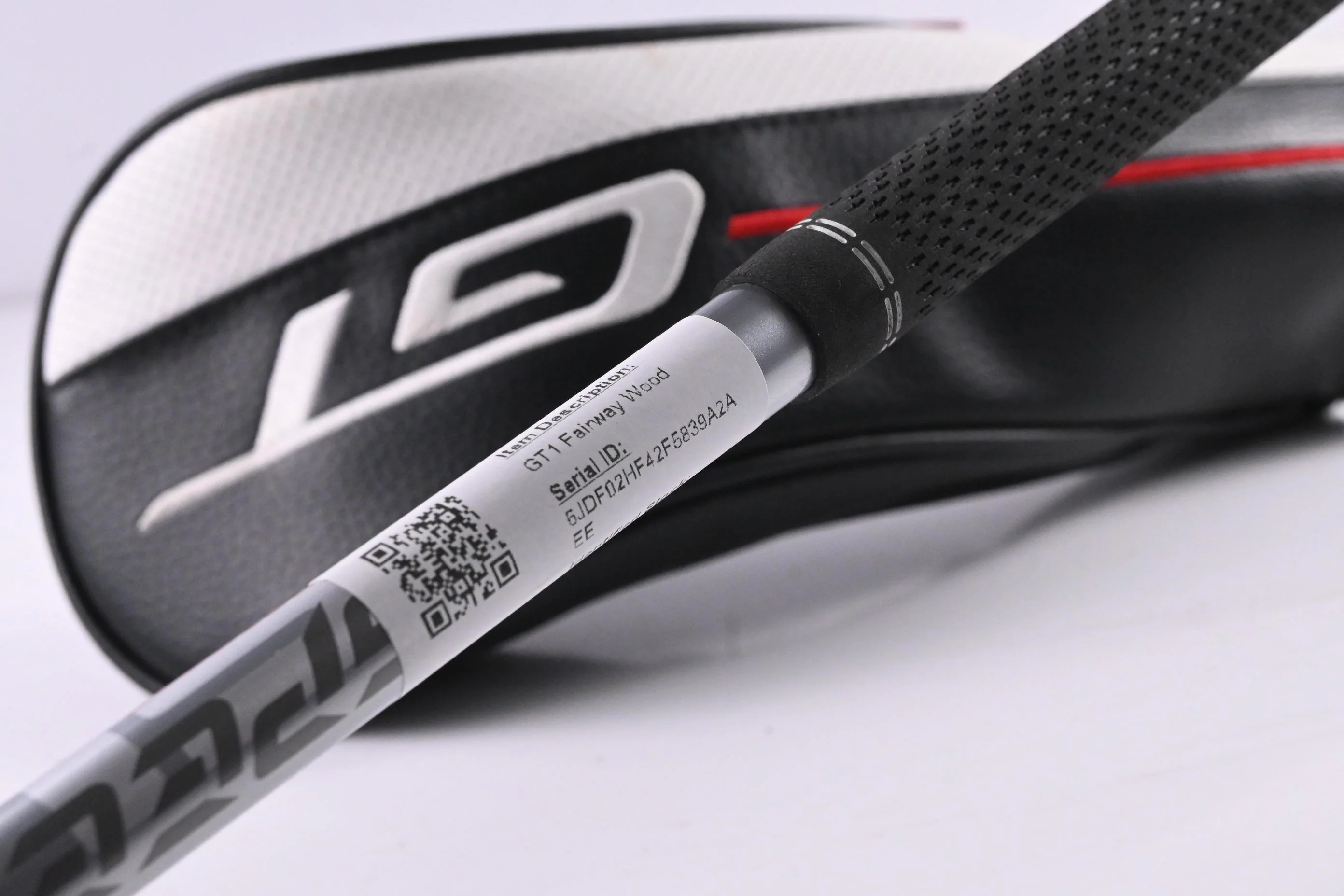Titleist GT1 #5 Wood / 18 Degree / Regular Flex Fujikura Air Speeder 40 Shaft - Image 7