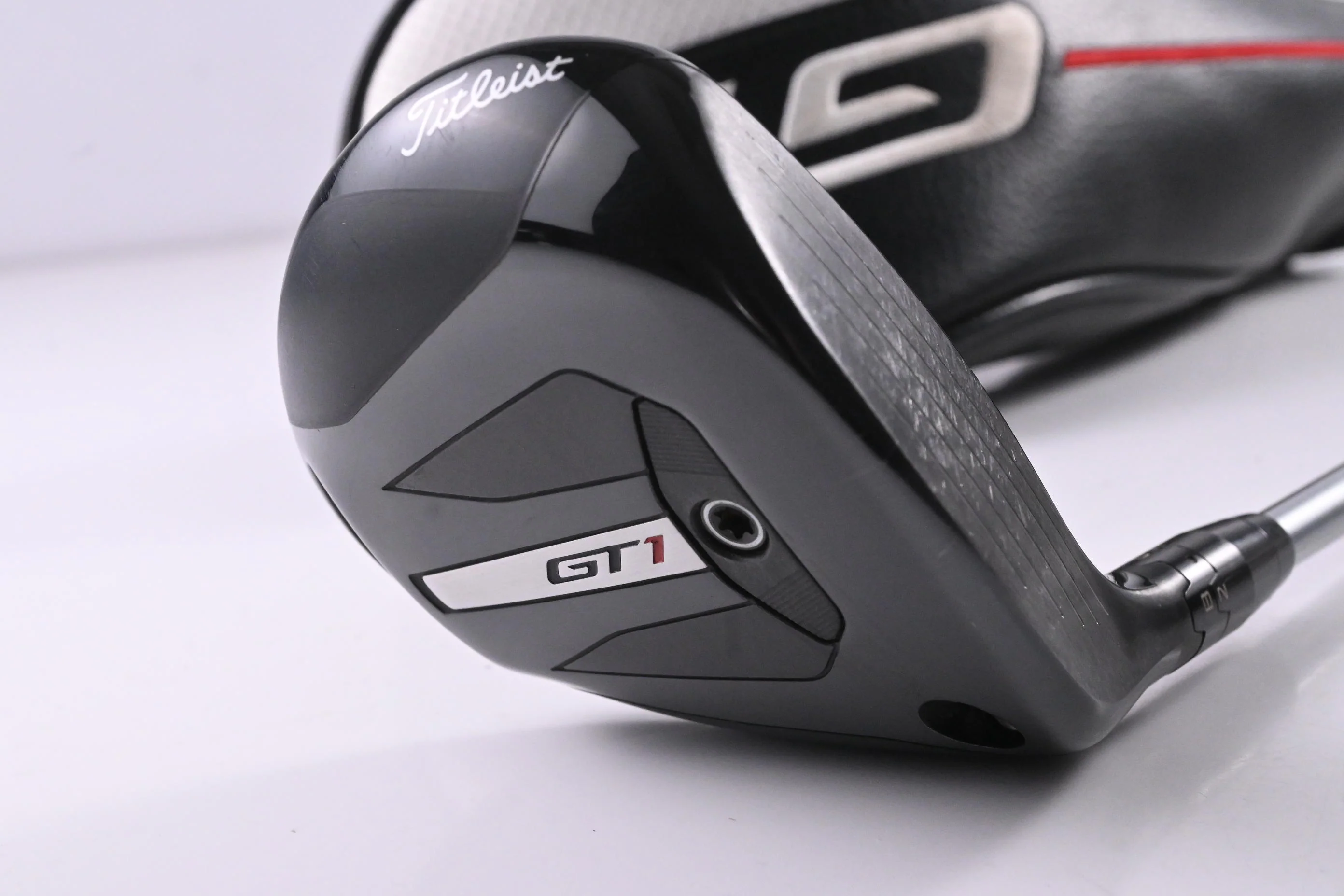 Titleist GT1 #7 Wood / 21 Degree / Regular Flex Fujikura Air Speeder 40 Shaft