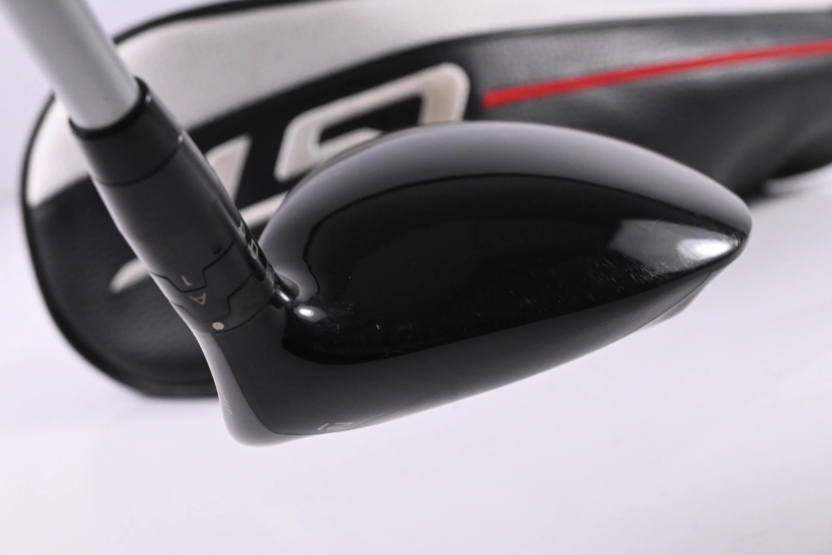 Titleist GT1 #7 Wood / 21 Degree / Regular Flex Fujikura Air Speeder 40 Shaft - Image 5