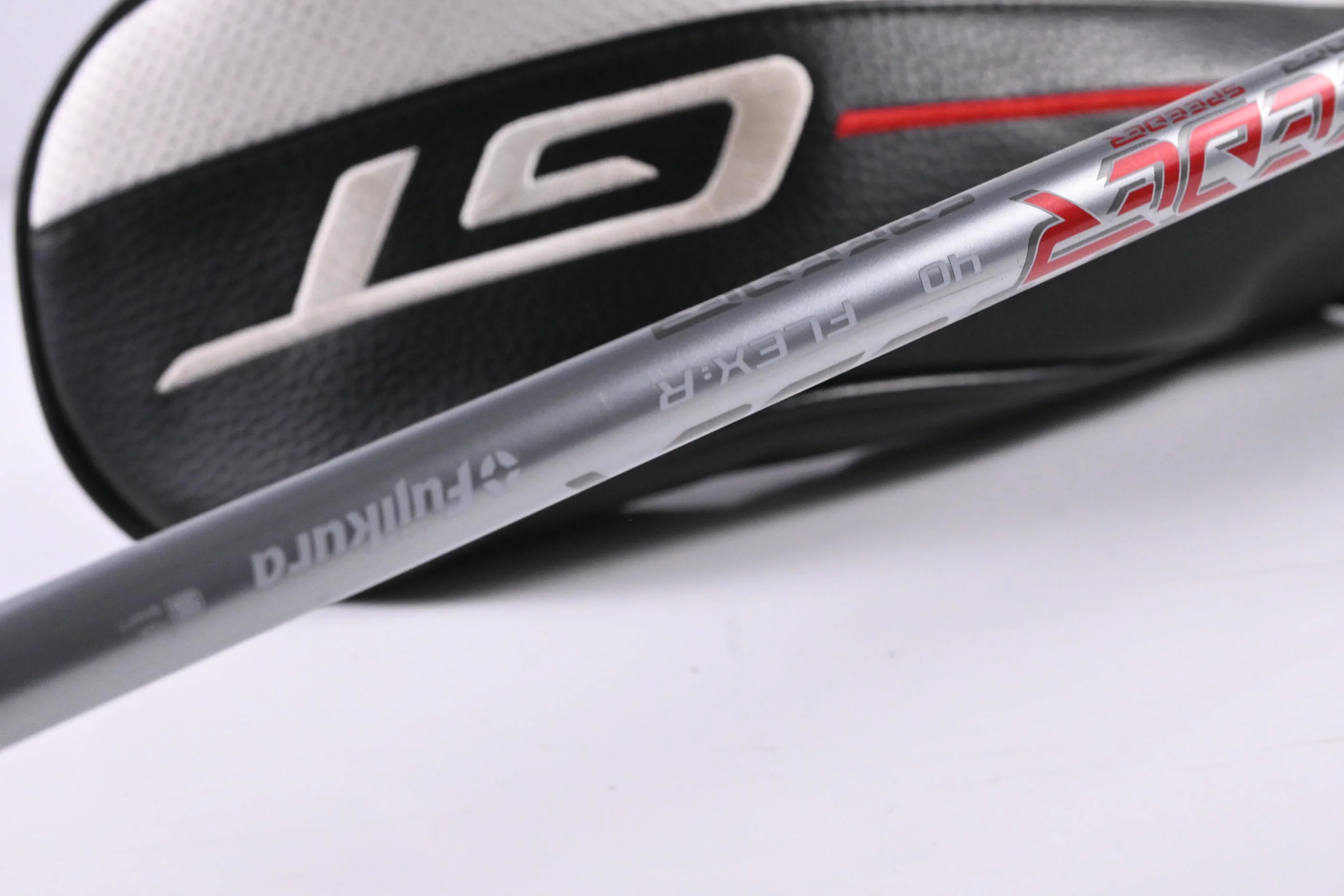 Titleist GT1 #7 Wood / 21 Degree / Regular Flex Fujikura Air Speeder 40 Shaft - Image 6