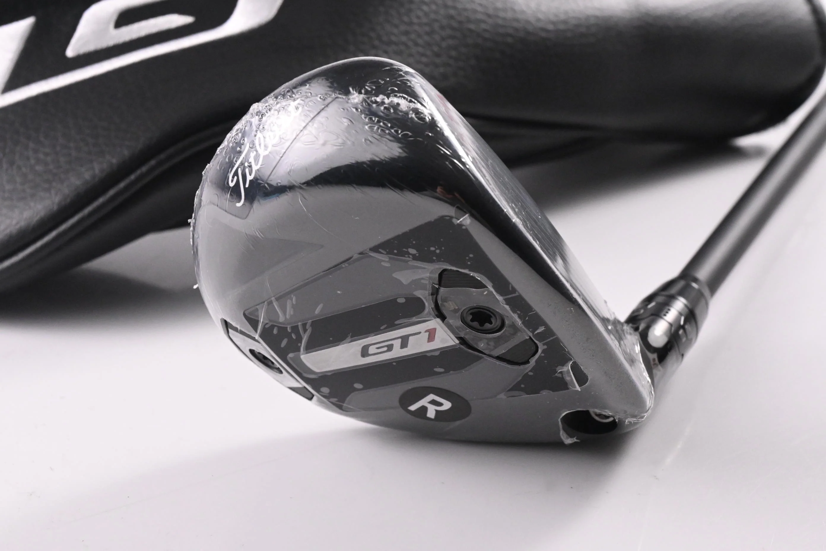 Titleist GT1 #5 Hybrid / 23 Degree / Regular Flex Tensei 1K Blue 65 Shaft