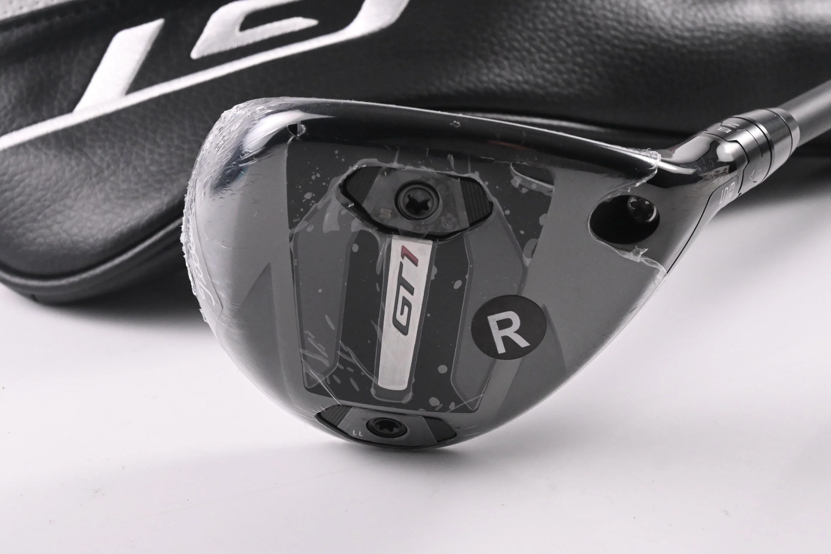 Titleist GT1 #5 Hybrid / 23 Degree / Regular Flex Tensei 1K Blue 65 Shaft - Image 2