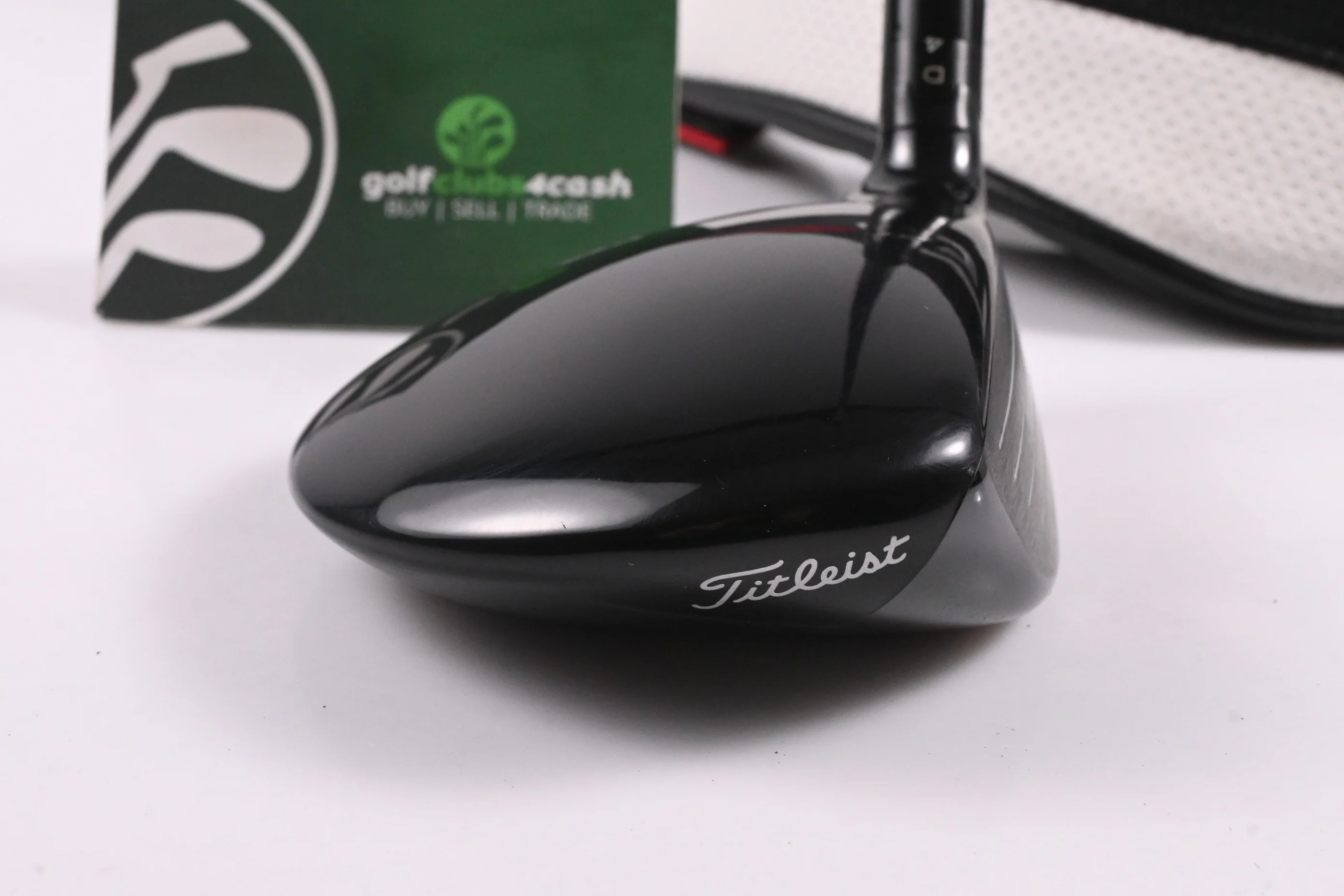 Titleist GT1 #3 Wood / 15 Degree / Regular Flex Fujikura Air Speeder 45 Shaft - Image 3