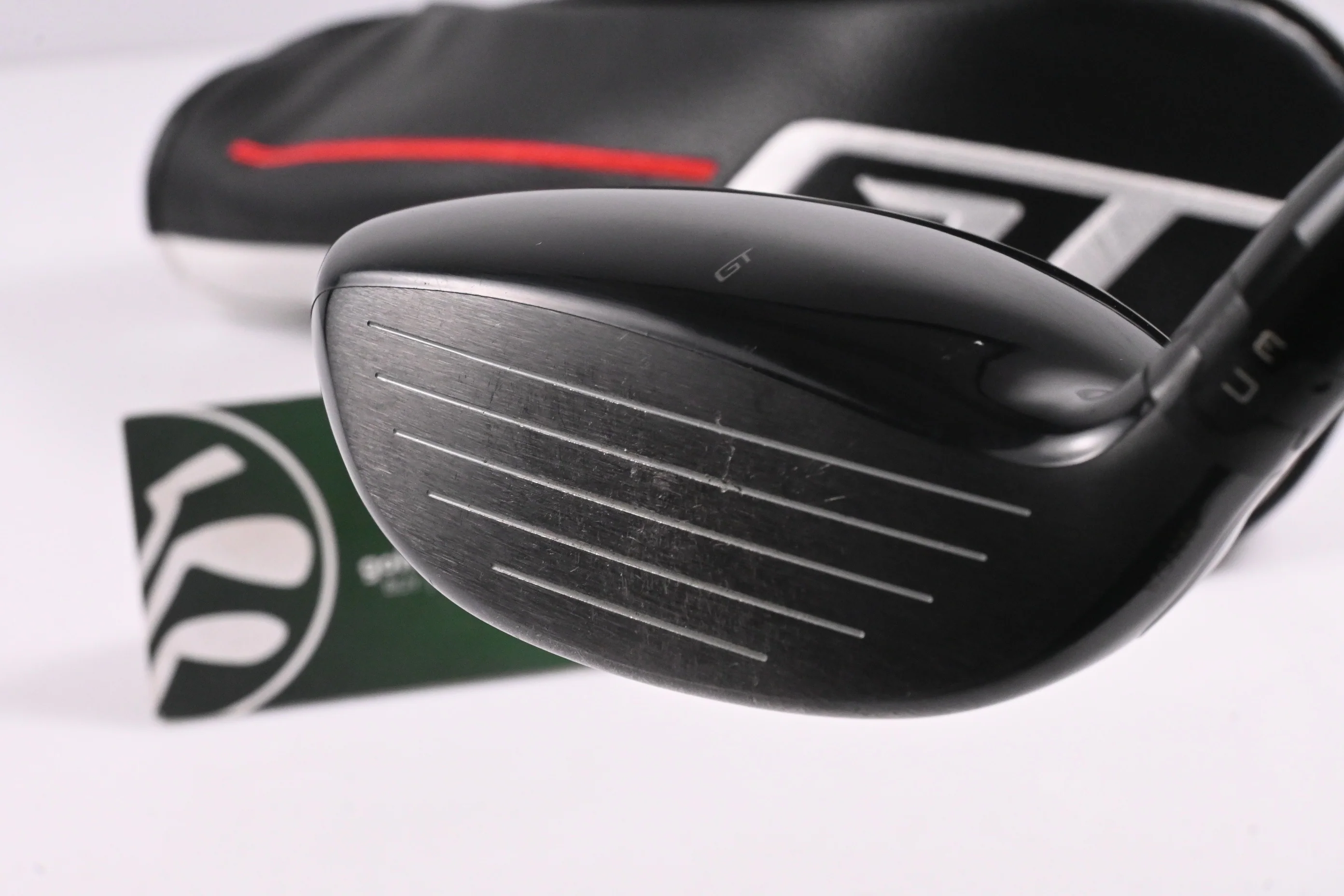 Titleist GT1 #3 Wood / 15 Degree / Regular Flex Fujikura Air Speeder 45 Shaft - Image 4