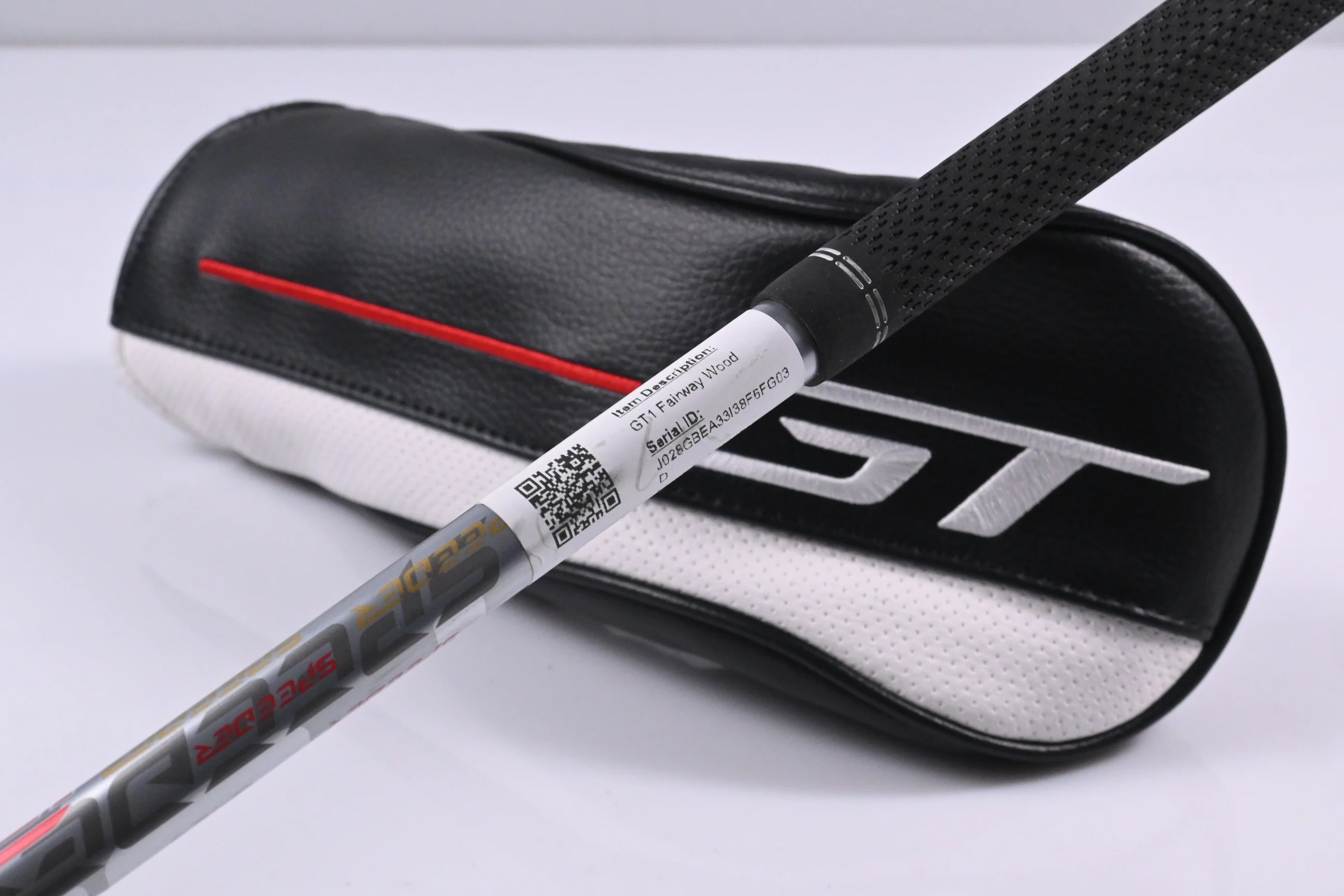 Titleist GT1 #5 Wood / 18 Degree / Regular Flex Air Speeder 40 Shaft - Image 7