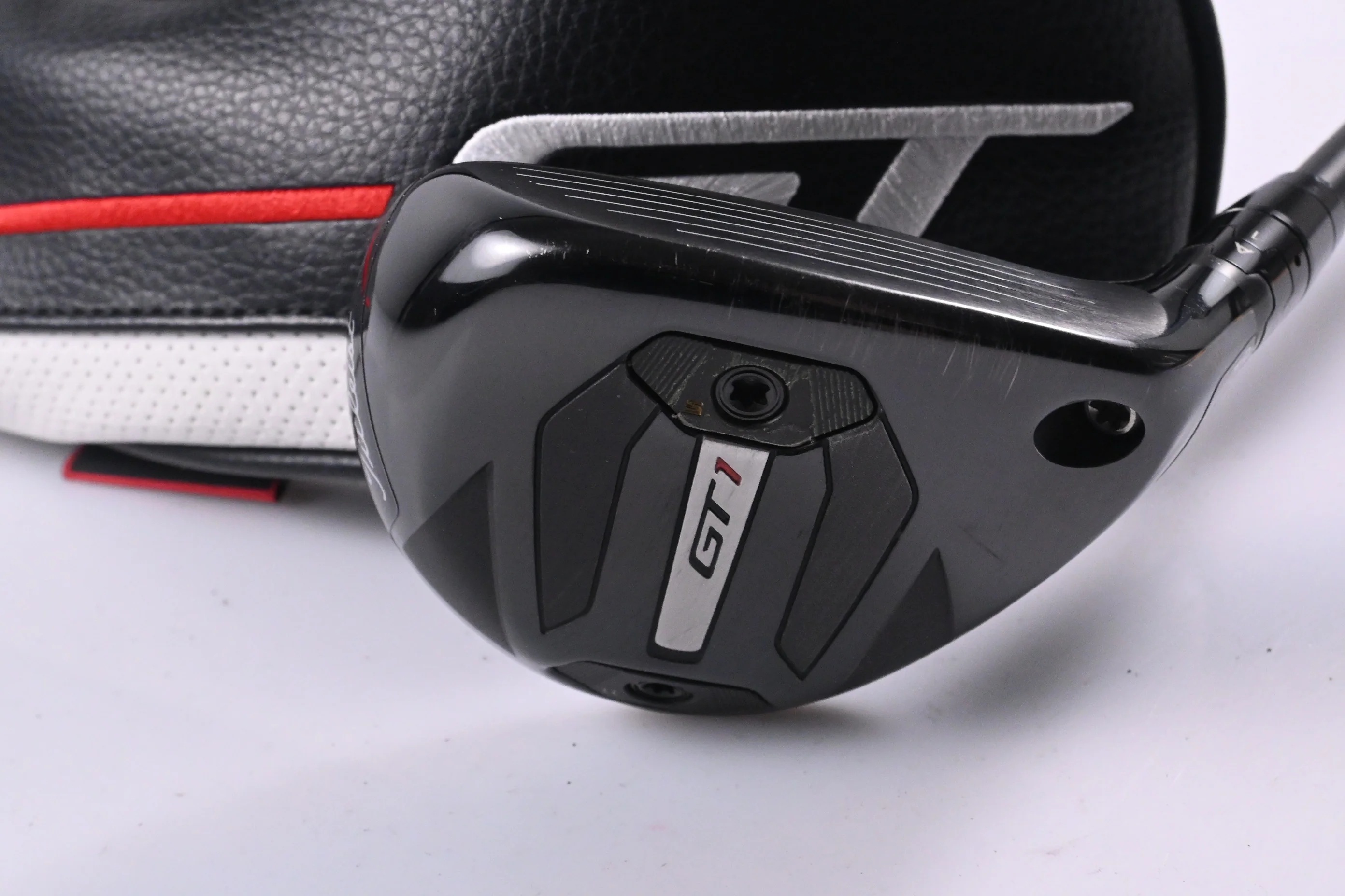 Titleist GT1 #4 Hybrid / 20 Degree / Senior Flex Tour AD IZ-65 Shaft - Image 2