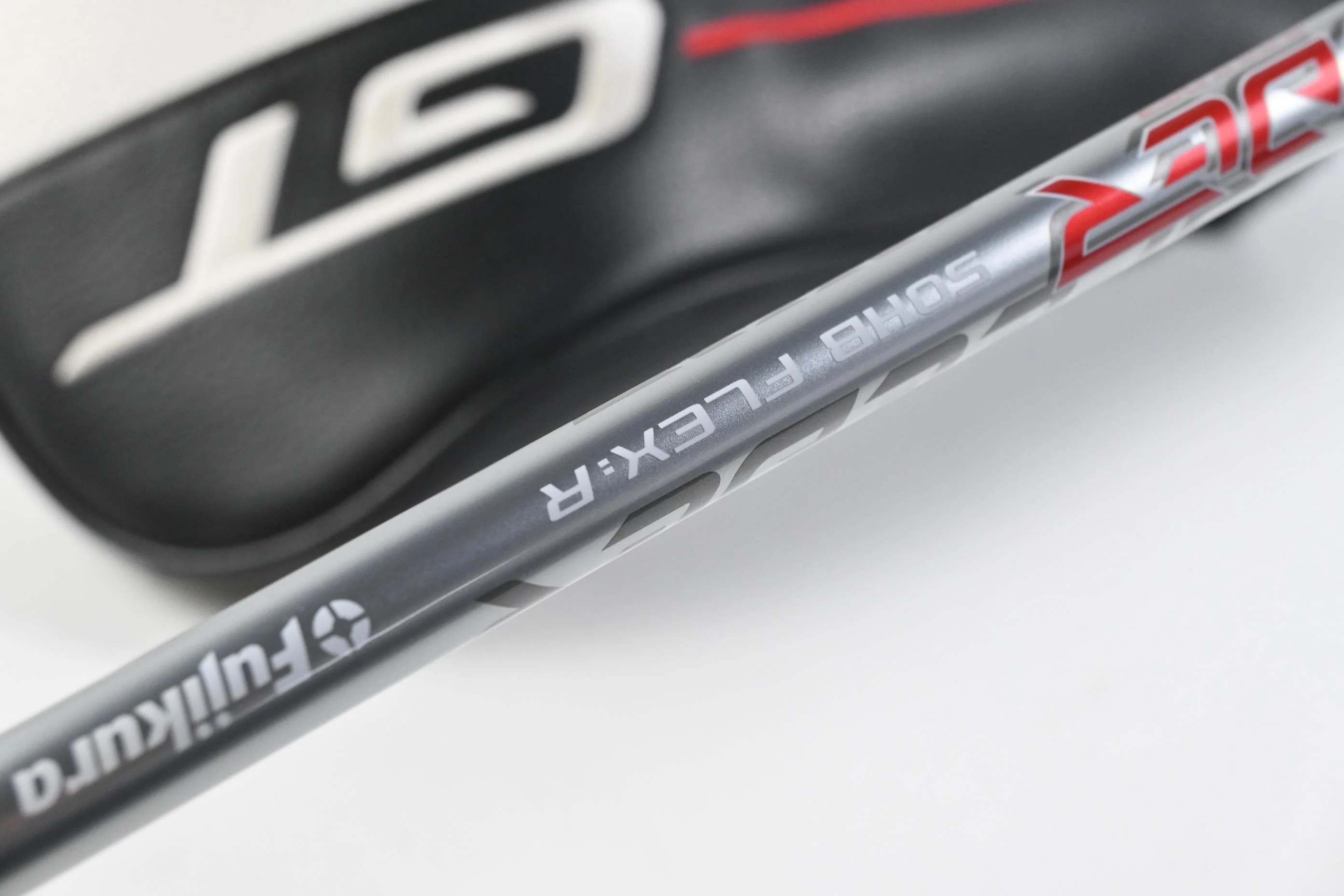 Titleist GT1 #4 Hybrid / 20 Degree / Regular Flex Fujikura Air Speeder 50 Shaft - Image 6