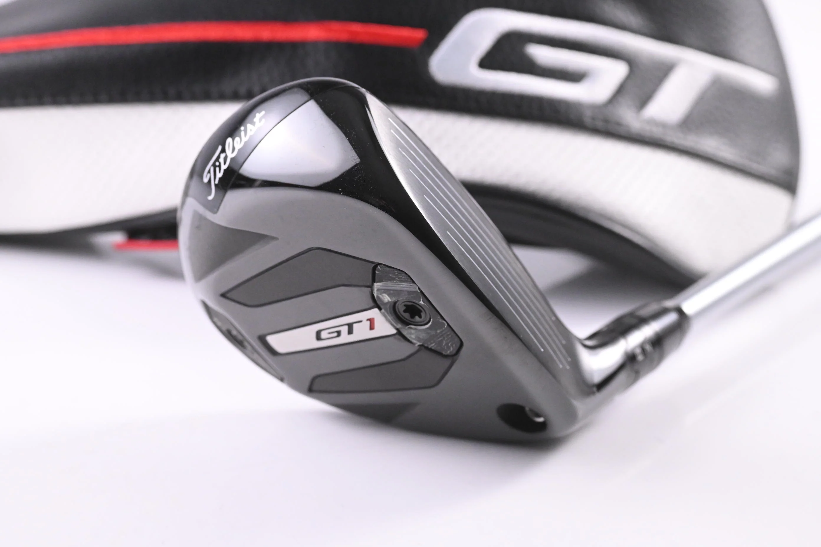 Titleist GT1 #5 Hybrid / 23 Degree / Regular Flex AirSpeeder 50 Shaft