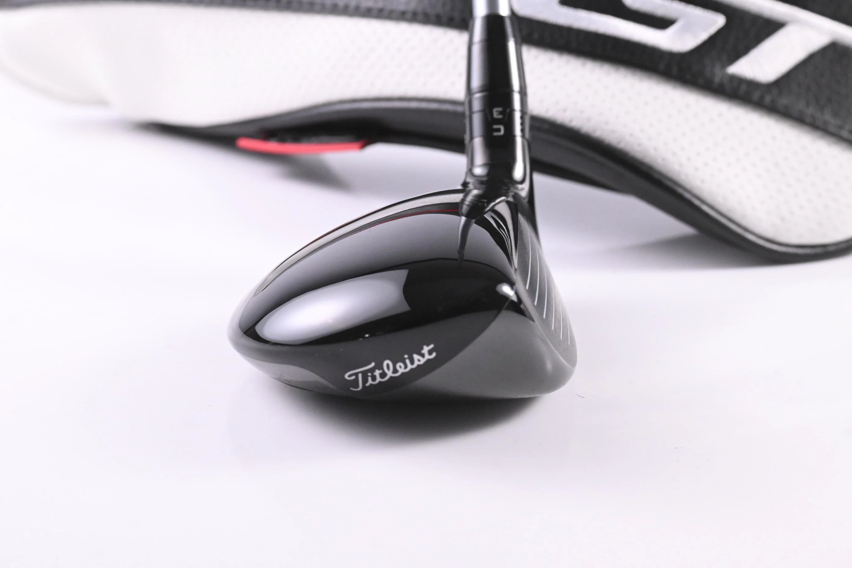 Titleist GT1 #5 Hybrid / 23 Degree / Regular Flex AirSpeeder 50 Shaft - Image 3