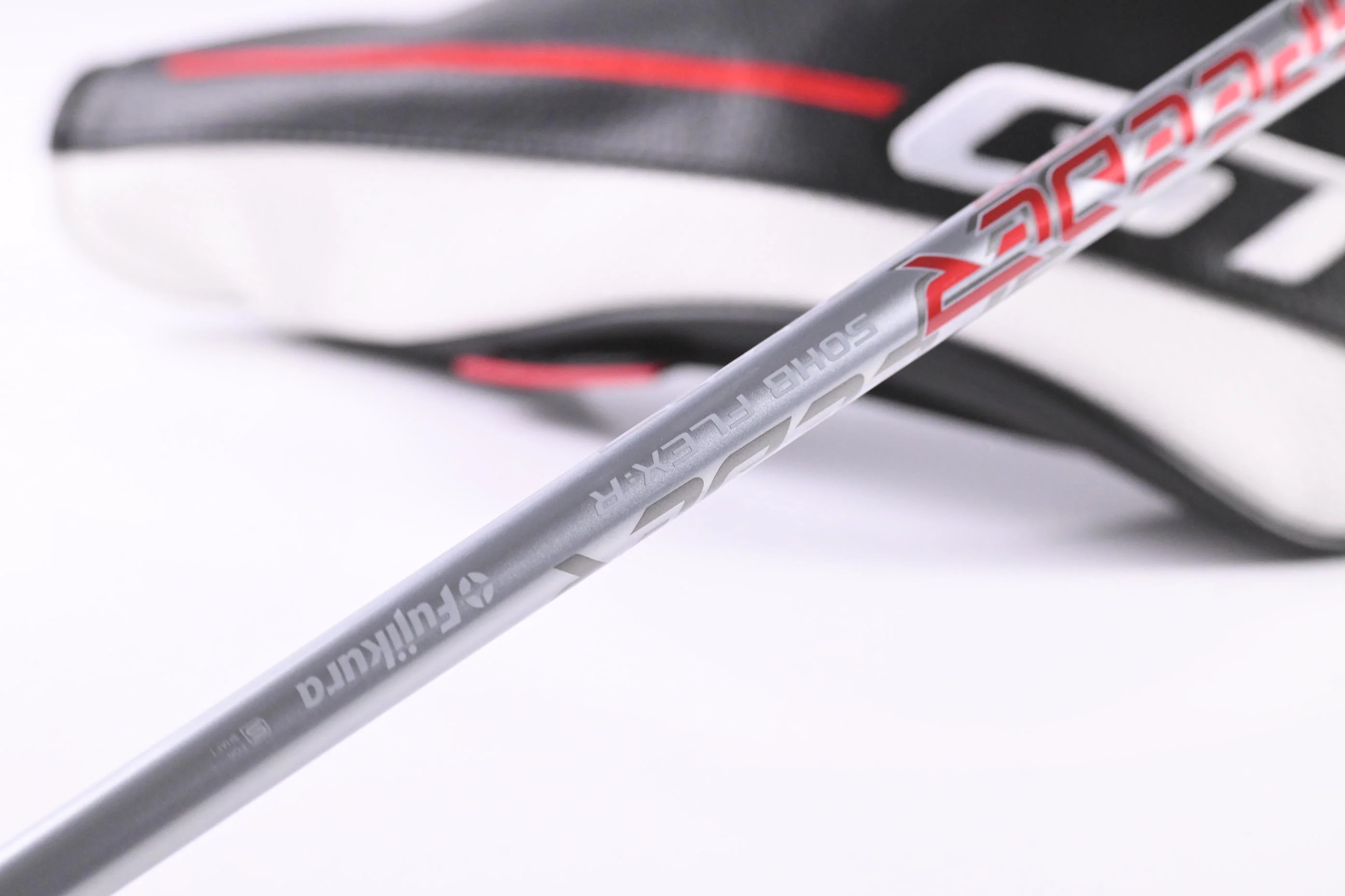 Titleist GT1 #5 Hybrid / 23 Degree / Regular Flex AirSpeeder 50 Shaft - Image 6