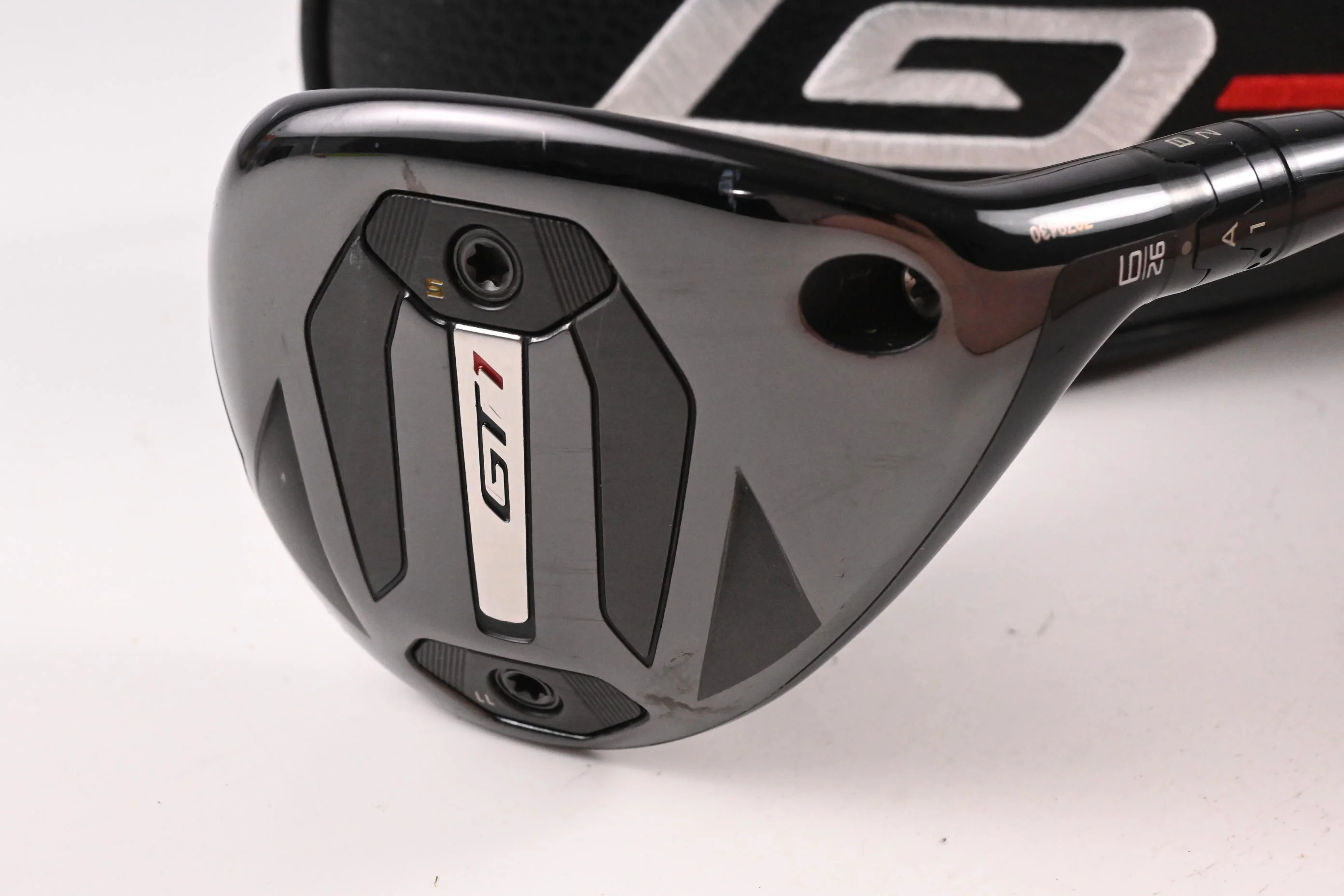 Titleist GT1 #6 Hybrid / 26 Degree / Senior Flex Fujikura Air Speeder 50 HY SHaft - Image 2