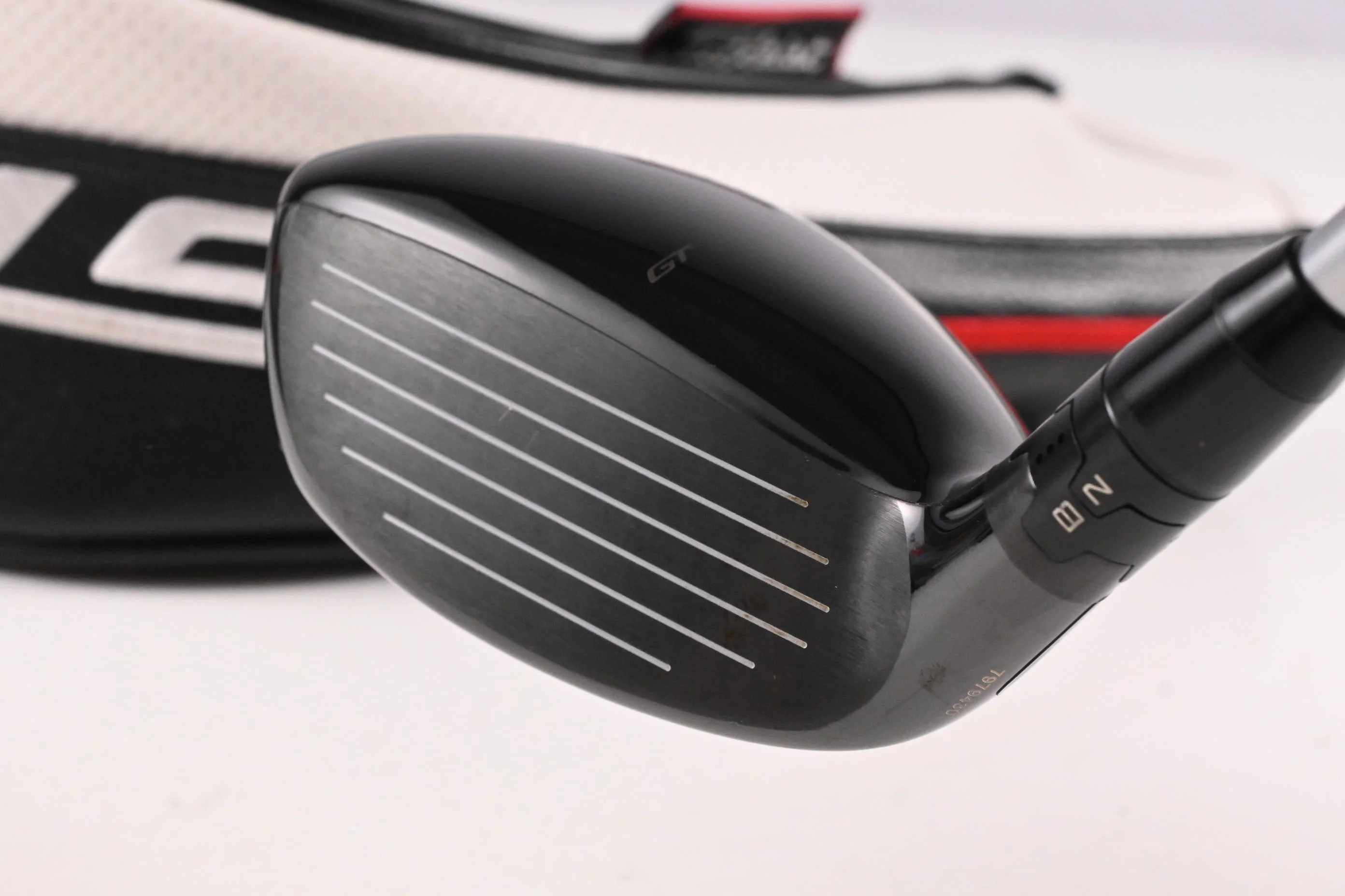 Titleist GT1 #6 Hybrid / 26 Degree / Senior Flex Fujikura Air Speeder 50 HY SHaft - Image 4