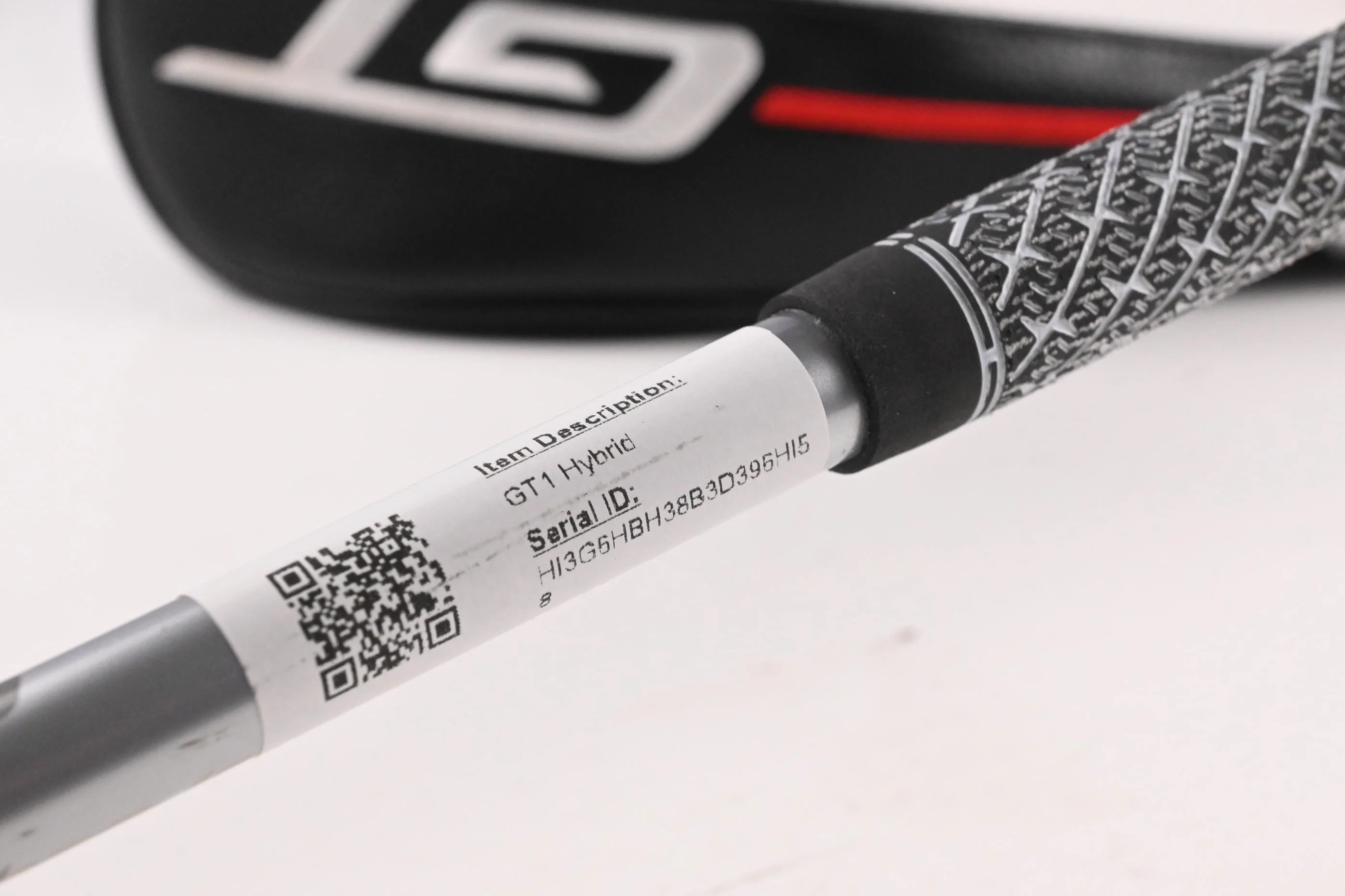 Titleist GT1 #6 Hybrid / 26 Degree / Senior Flex Fujikura Air Speeder 50 HY SHaft - Image 7