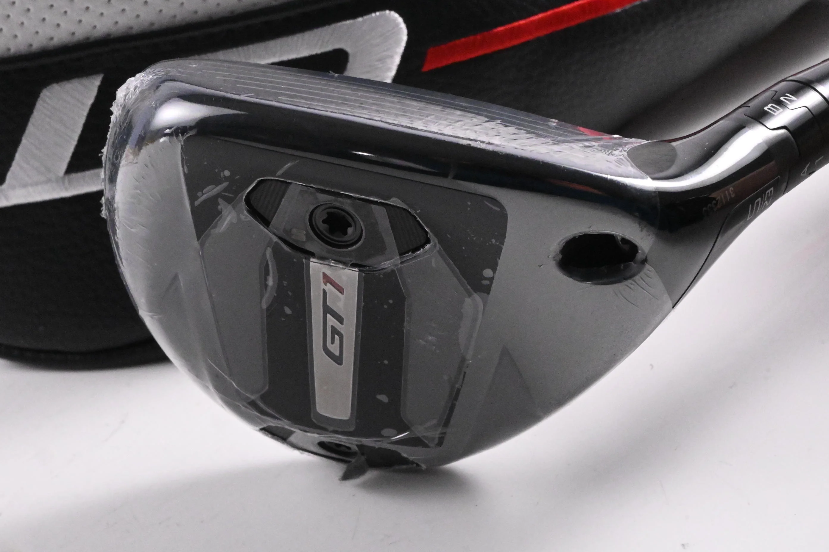 Titleist GT1 #5 Hybrid / 23 Degree / Regular Flex Denali Red 60 Shaft - Image 2