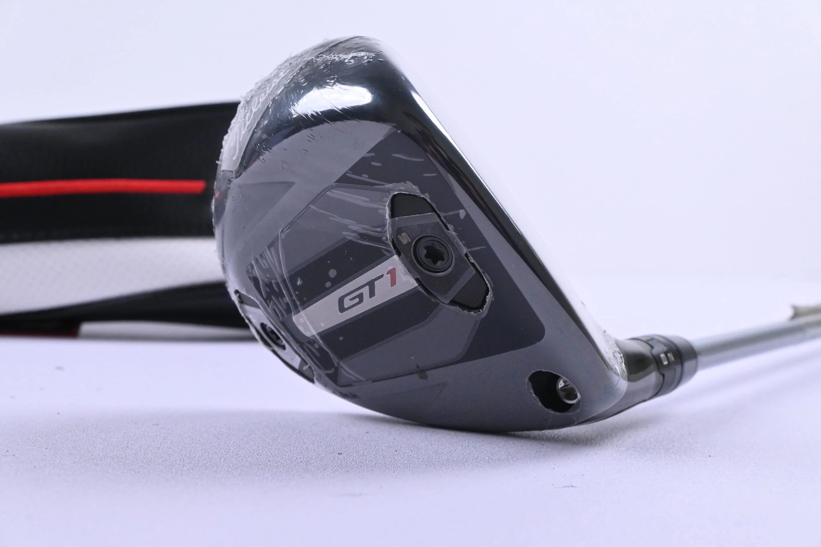 Titleist GT1 #5 Hybrid / 23 Degree / Regular Flex Fujikura Air Speeder 50 Shaft