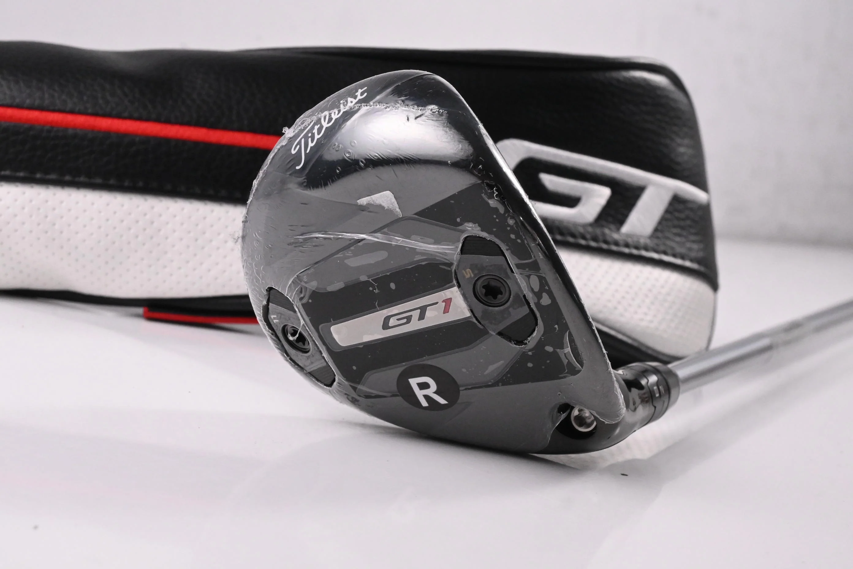 Titleist GT1 #6 Hybrid / 26 Degree / Regular Flex Air Speeder 50HB Shaft