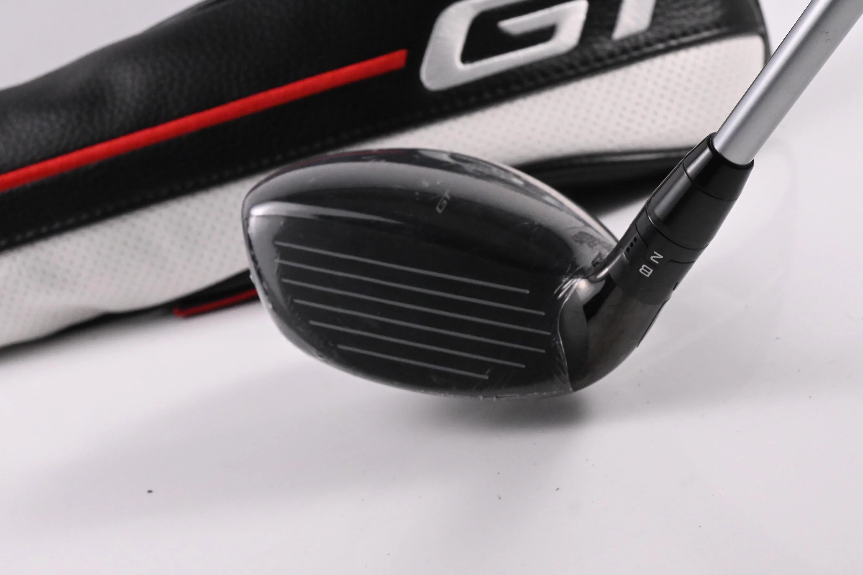Titleist GT1 #6 Hybrid / 26 Degree / Regular Flex Air Speeder 50HB Shaft - Image 4