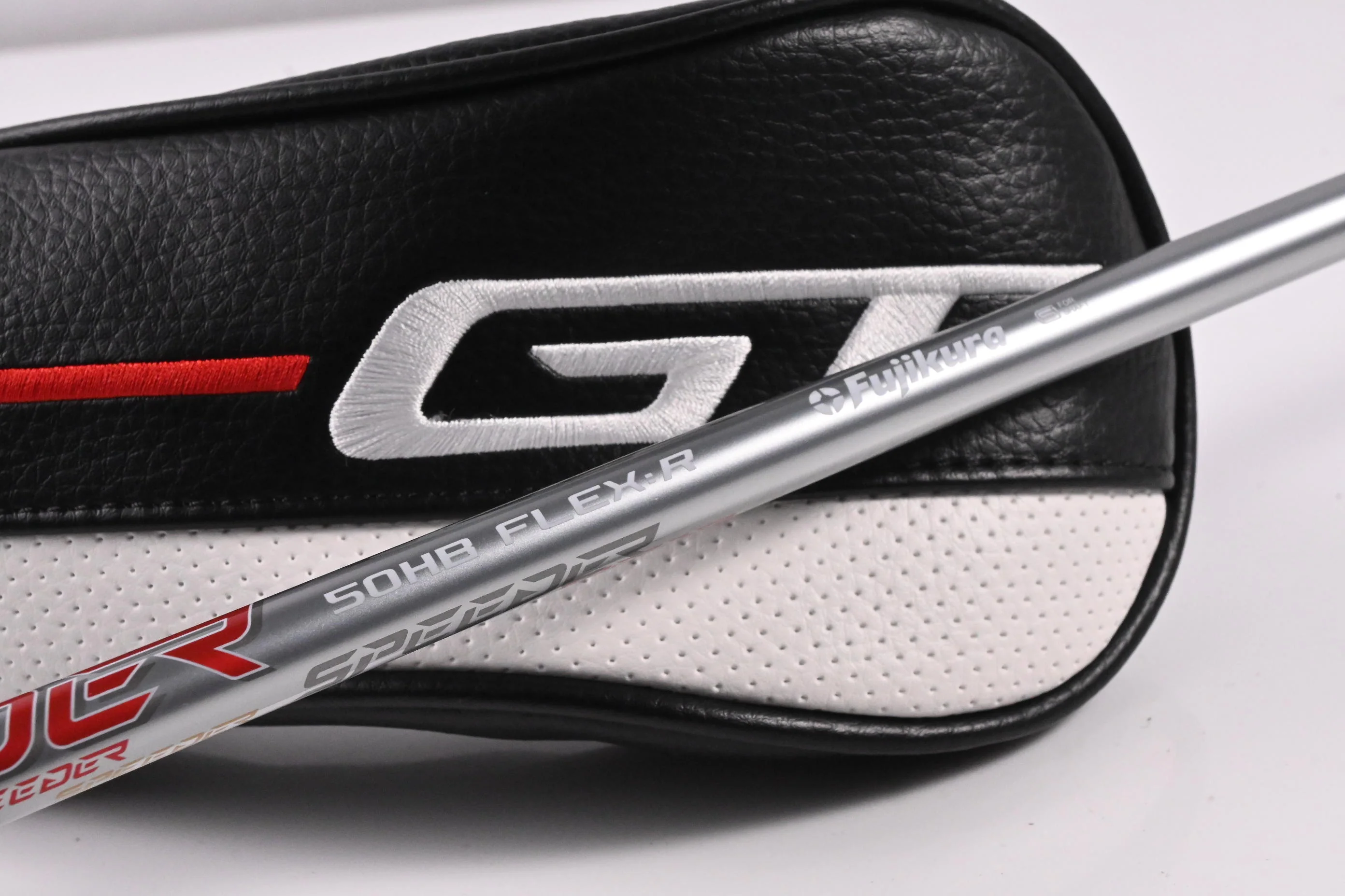 Titleist GT1 #6 Hybrid / 26 Degree / Regular Flex Air Speeder 50HB Shaft - Image 6