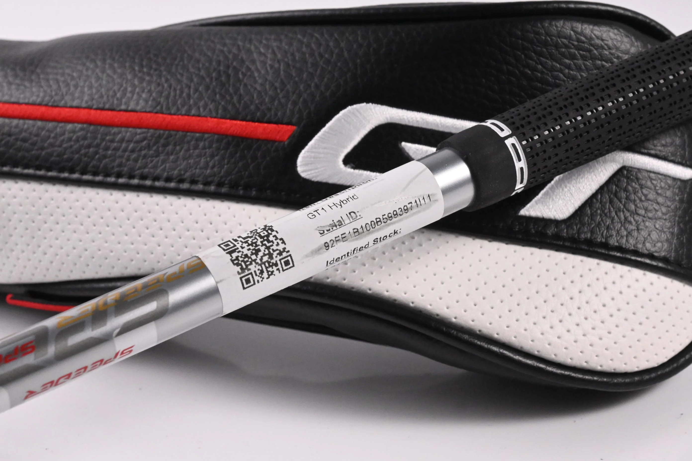 Titleist GT1 #6 Hybrid / 26 Degree / Regular Flex Air Speeder 50HB Shaft - Image 7