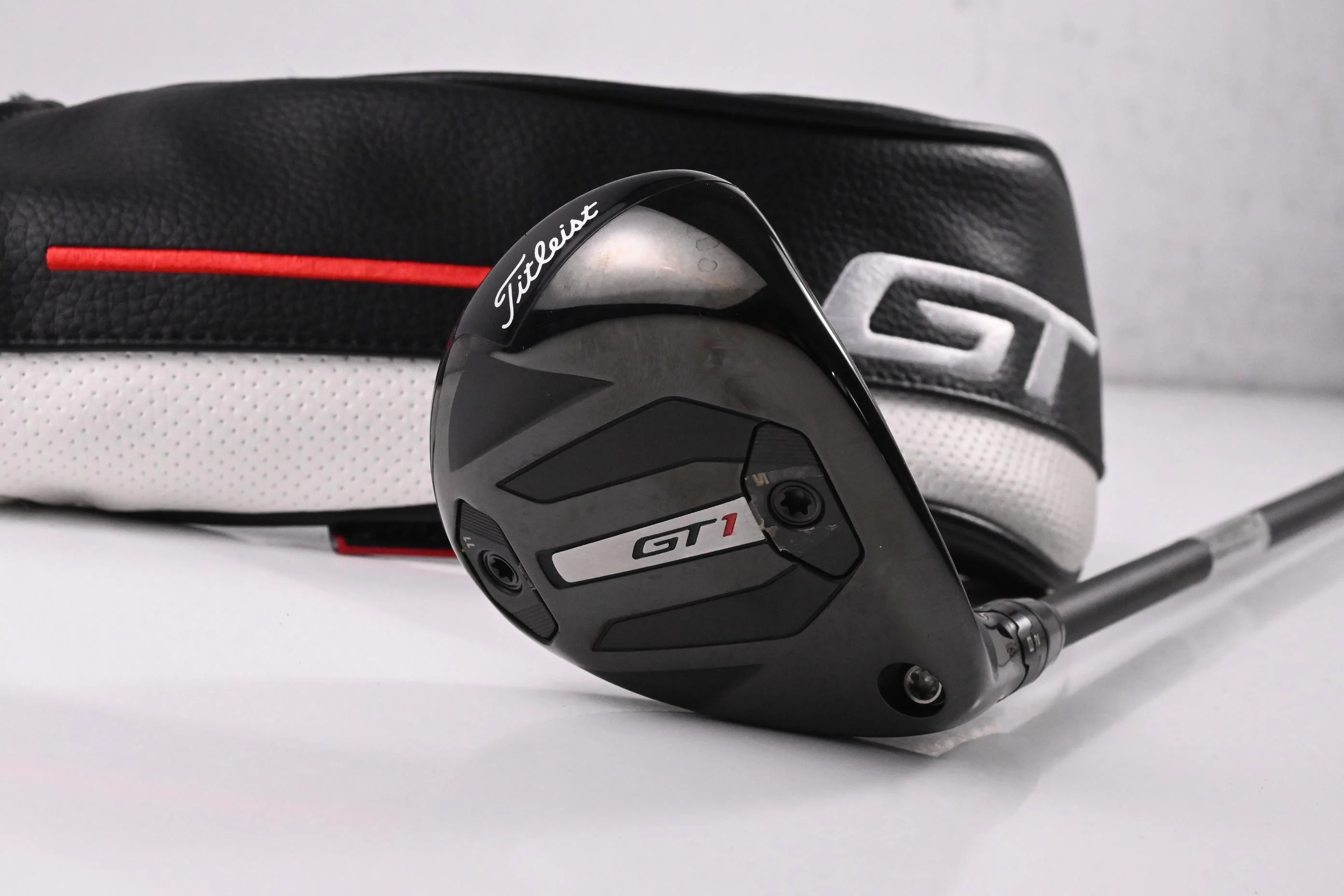 Titleist GT1 #5 Hybrid / 23 Degree / Regular Flex Tensei Blue 1K Blue 65 Shaft