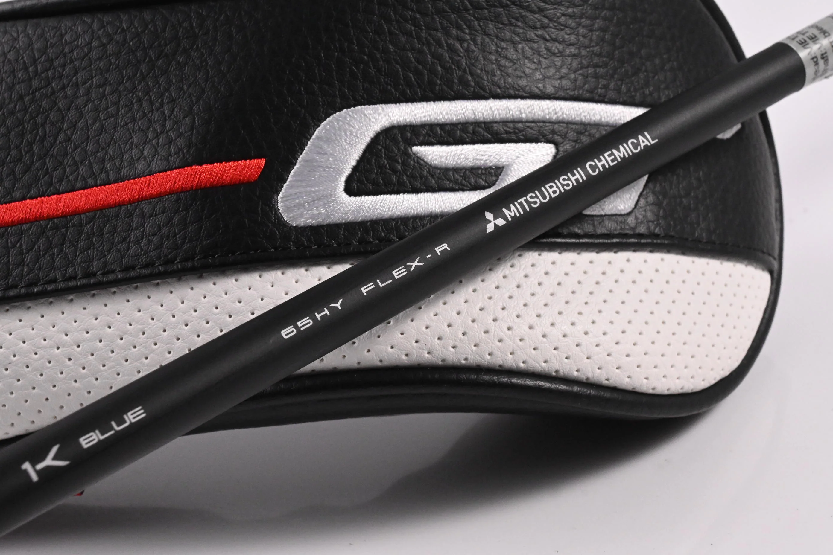 Titleist GT1 #5 Hybrid / 23 Degree / Regular Flex Tensei Blue 1K Blue 65 Shaft - Image 6
