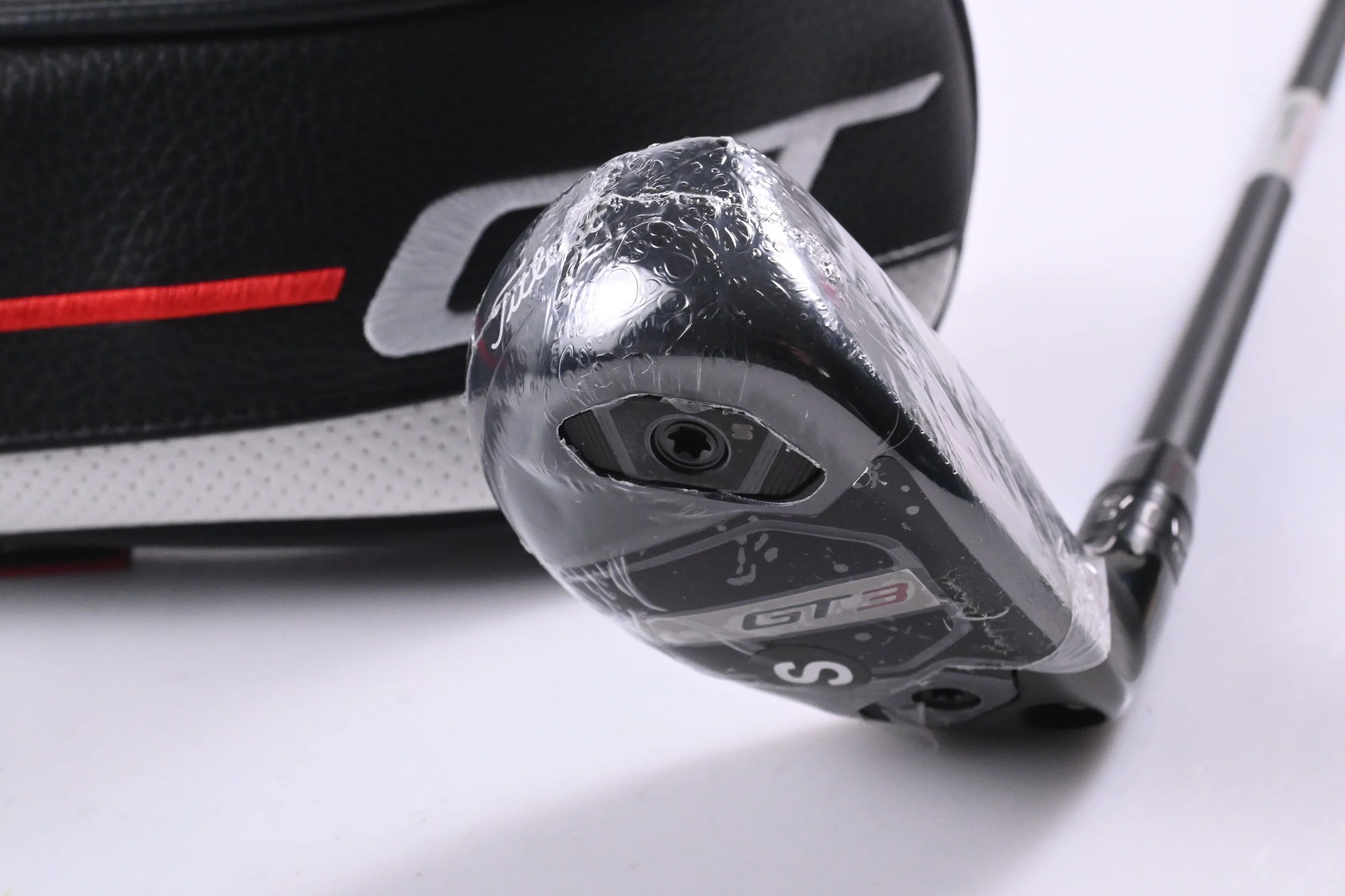 Titleist GT3 #3 Hybrid / 18 Degree / Stiff Flex Tensei 1K Blue 65 Shaft