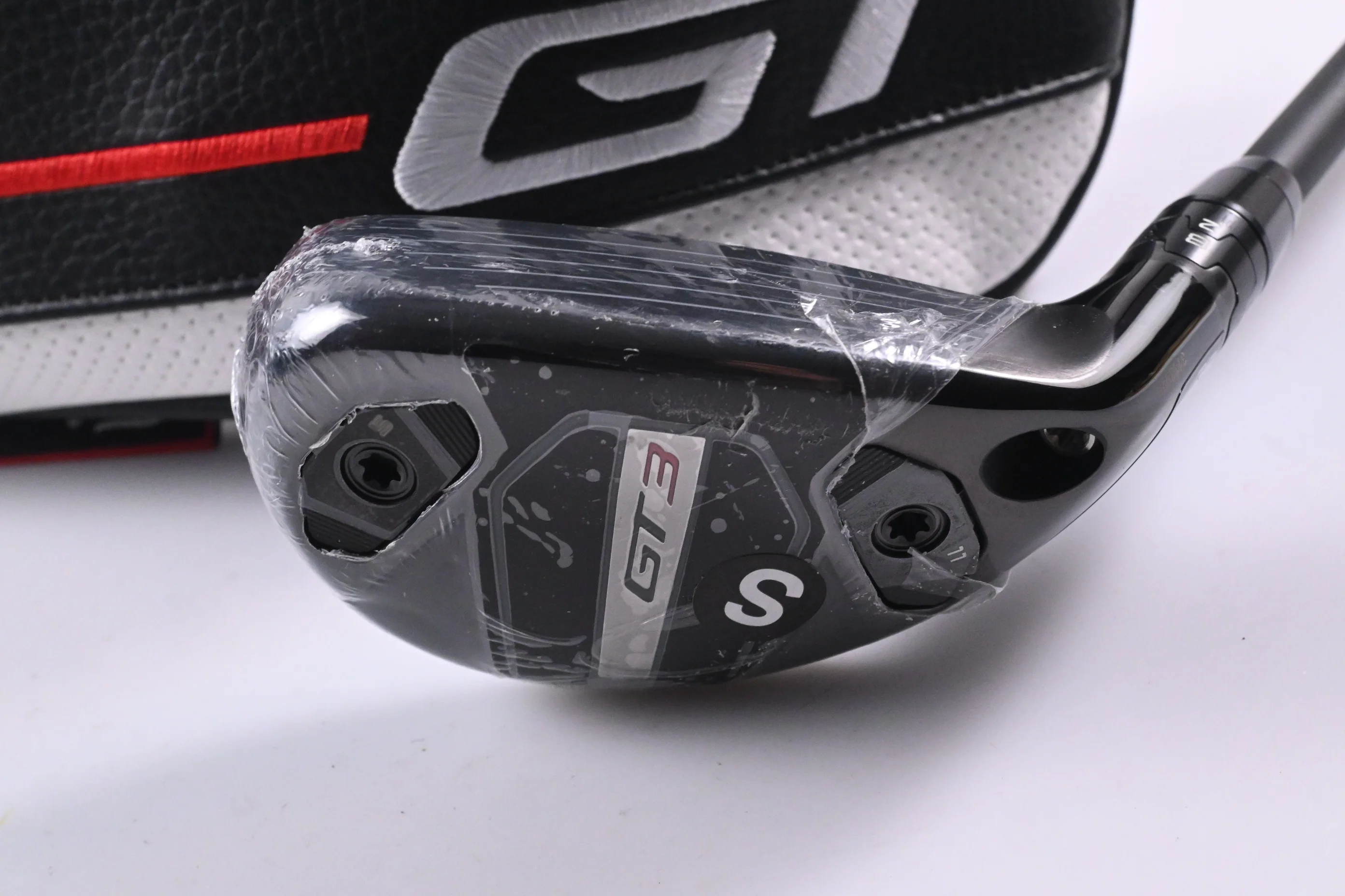Titleist GT3 #3 Hybrid / 18 Degree / Stiff Flex Tensei 1K Blue 65 Shaft - Image 2