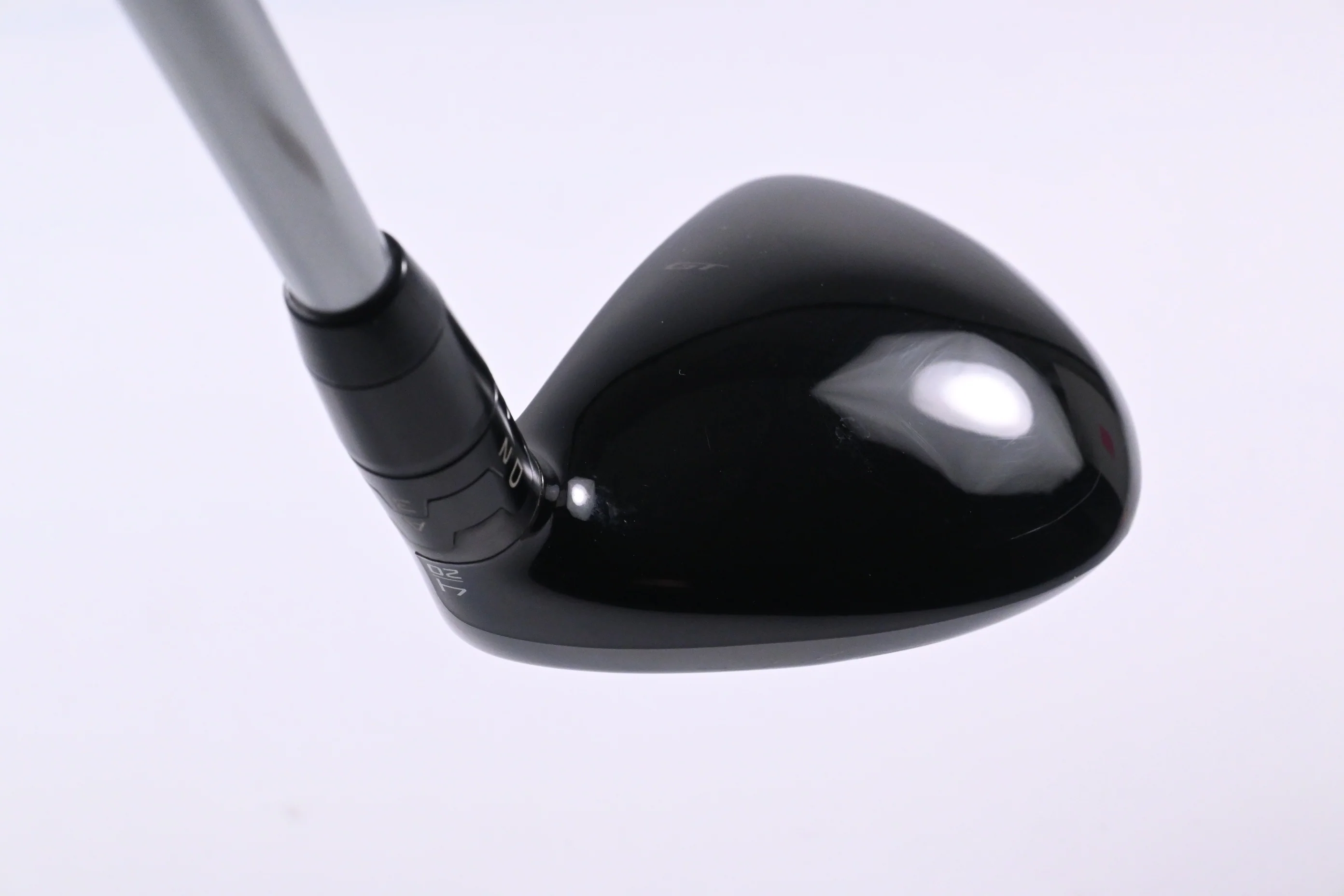 Titleist GT1 #4 Hybrid / 20 Degree / Regular Flex Fujikura Air Speeder 50 Shaft - Image 5