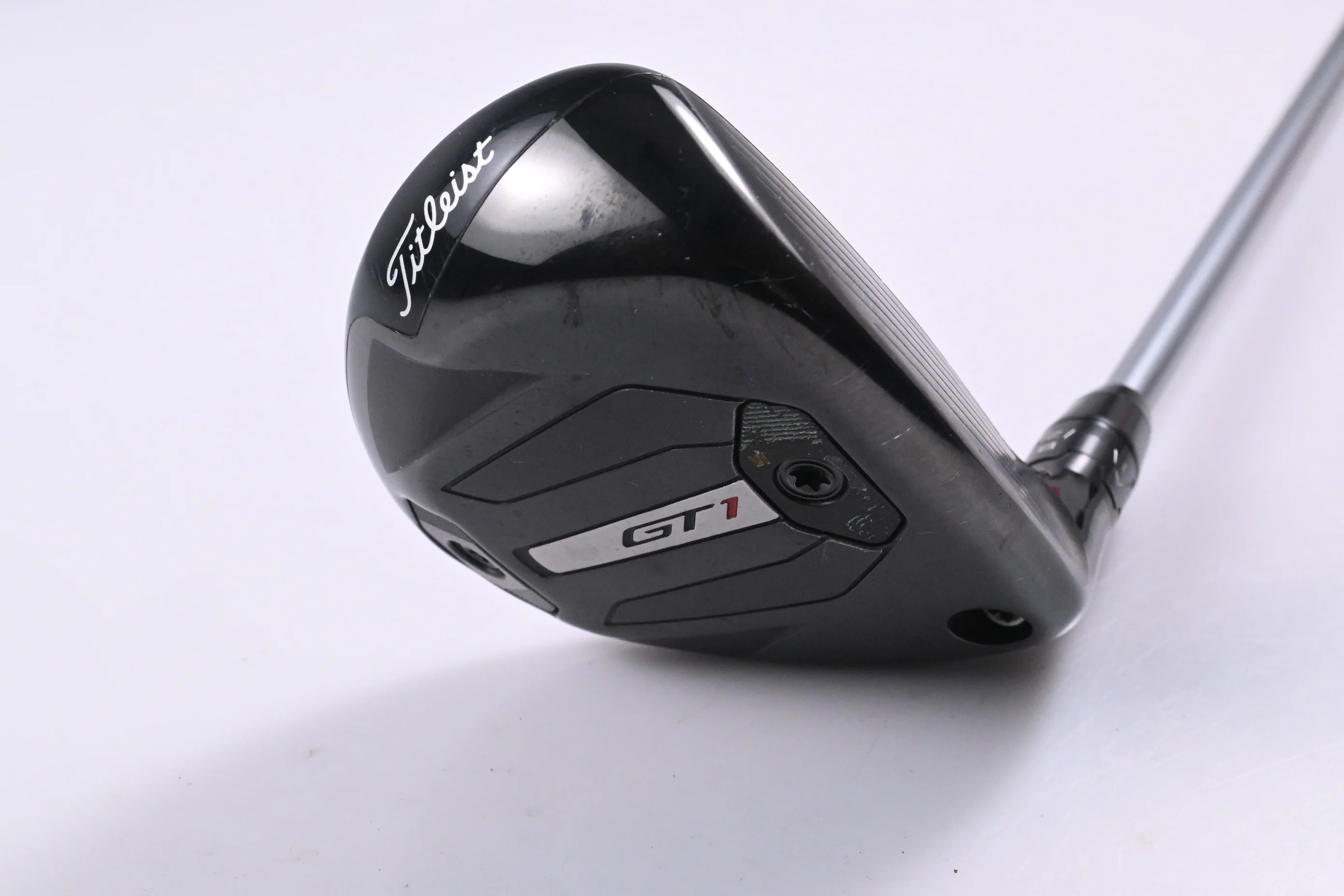 Titleist GT1 #5 Hybrid / 23 Degree / Regular Flex Fujikura Air Speeder 50 Shaft