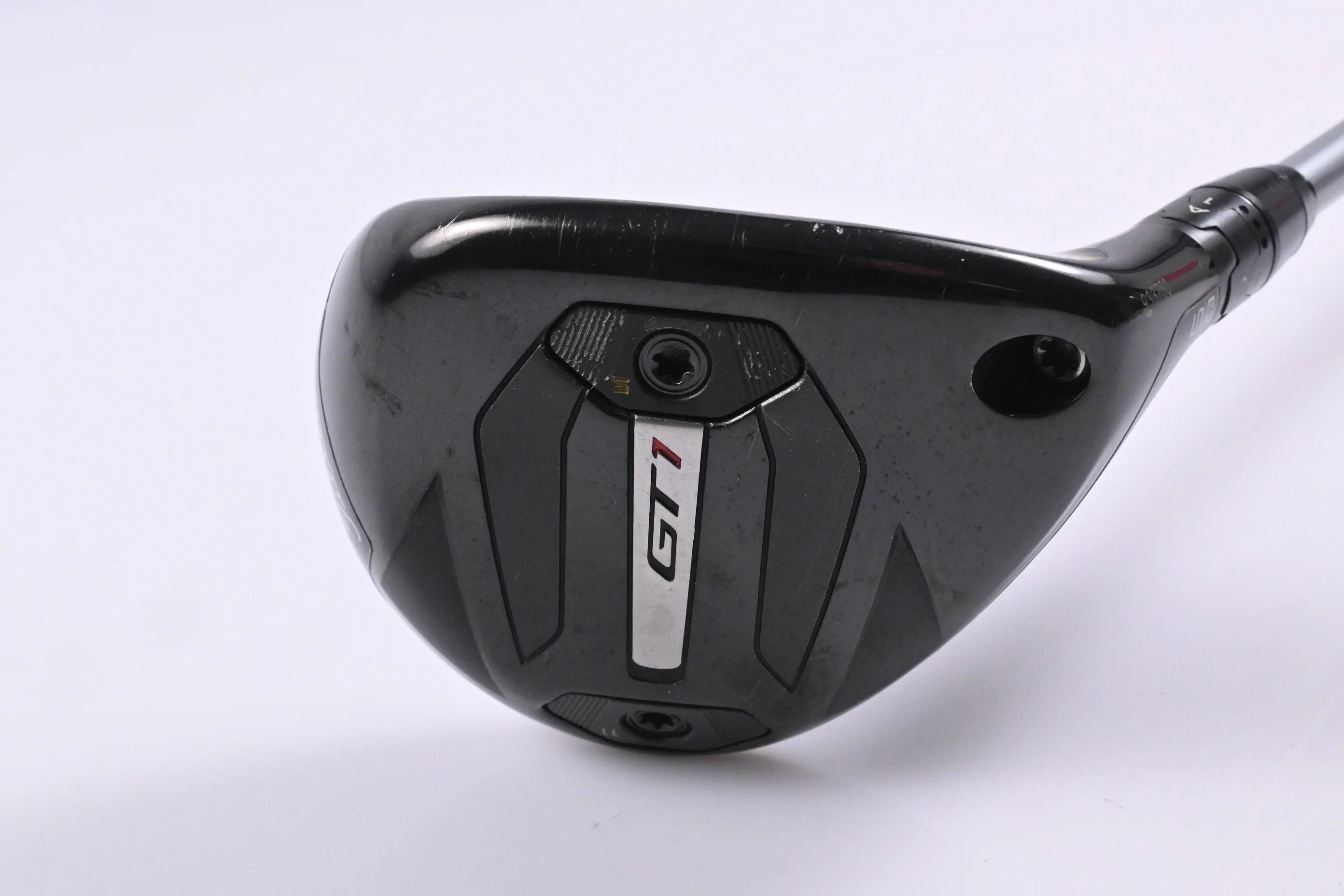 Titleist GT1 #5 Hybrid / 23 Degree / Regular Flex Fujikura Air Speeder 50 Shaft - Image 2